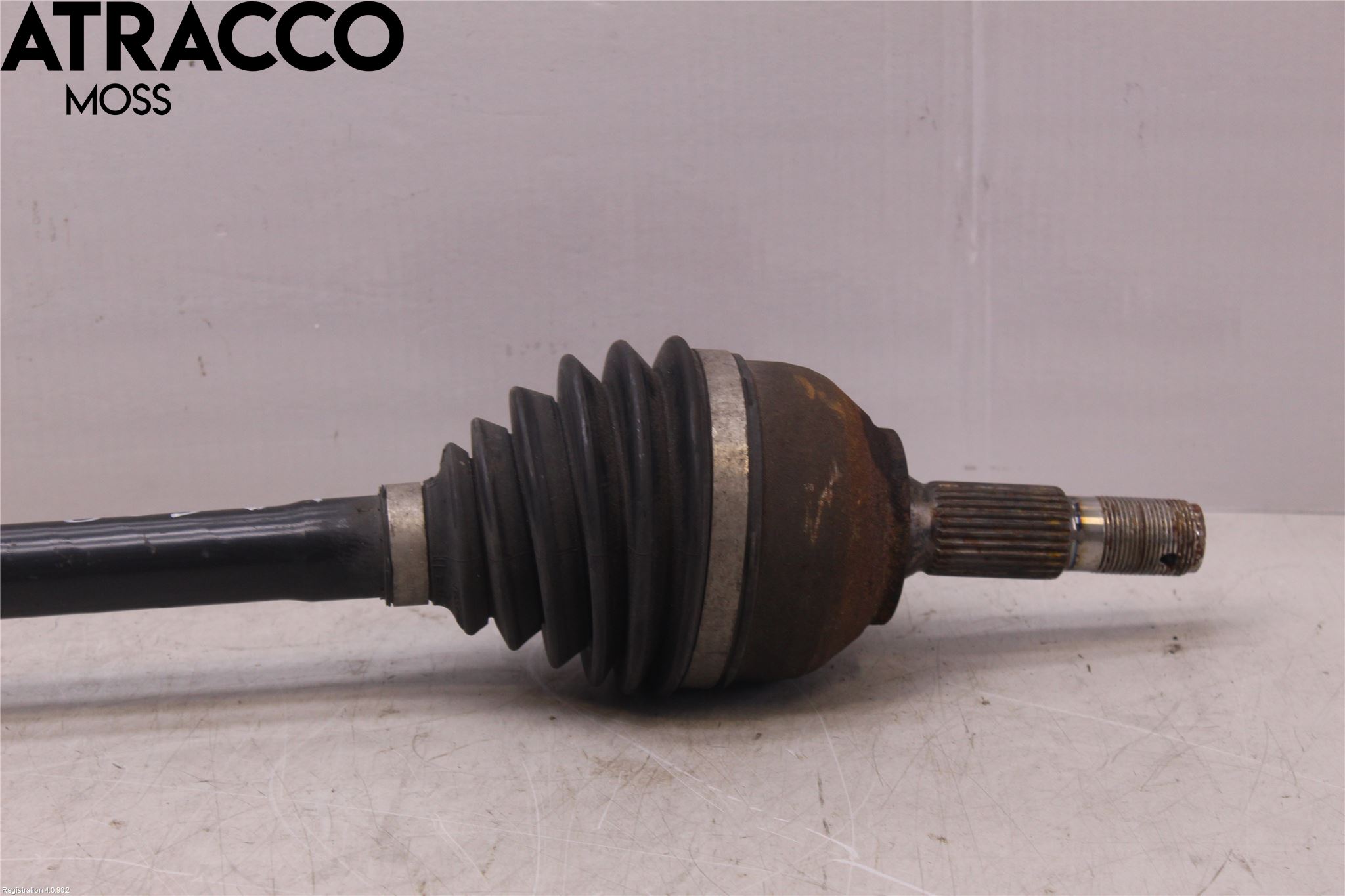 Toyota PROACE II 16- Drivaksel Foran Kompl Venstre