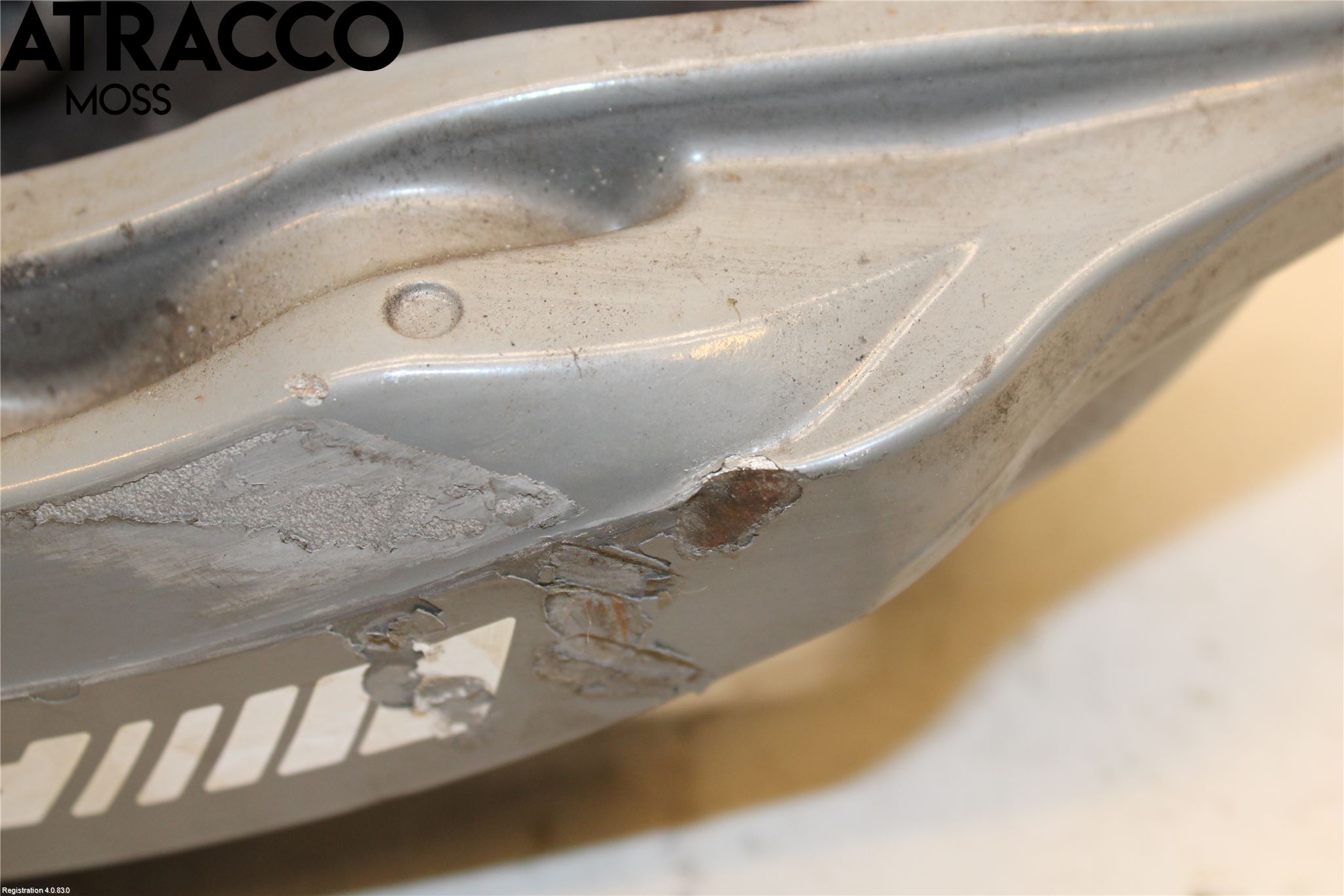 Mercedes-Benz MB C-KLASS (W205) 14-21 Bremsecaliper Foran Høyre