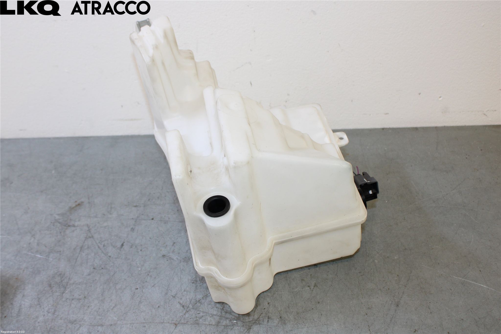 Ford FOCUS 19- Spylerbeholder Frontrute