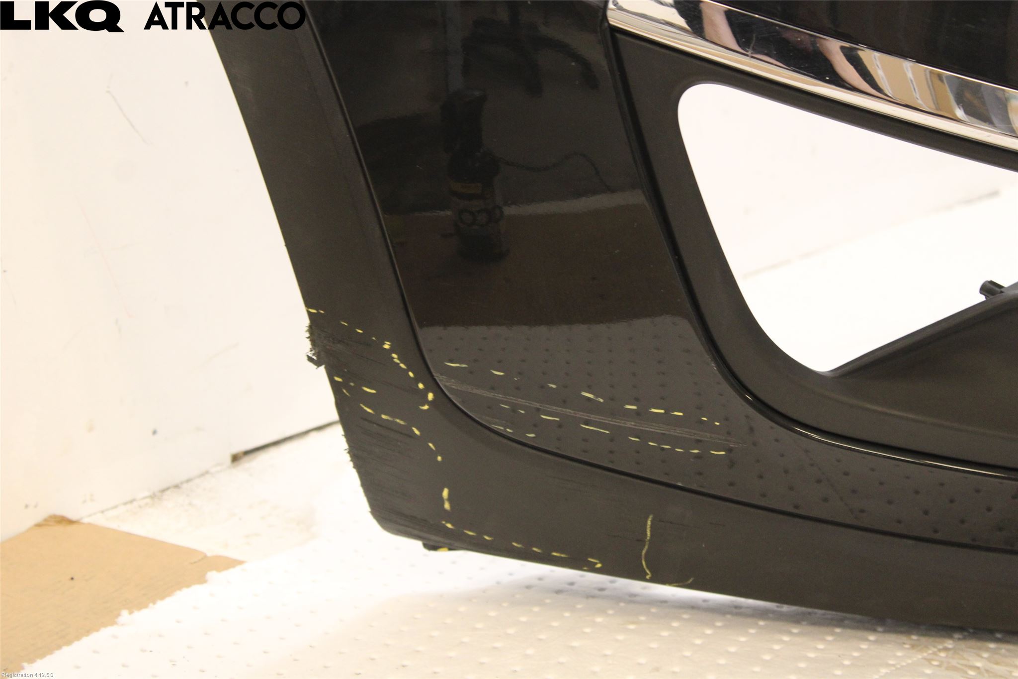 Kia SPORTAGE (SL) 11-15 Støtfanger Foran