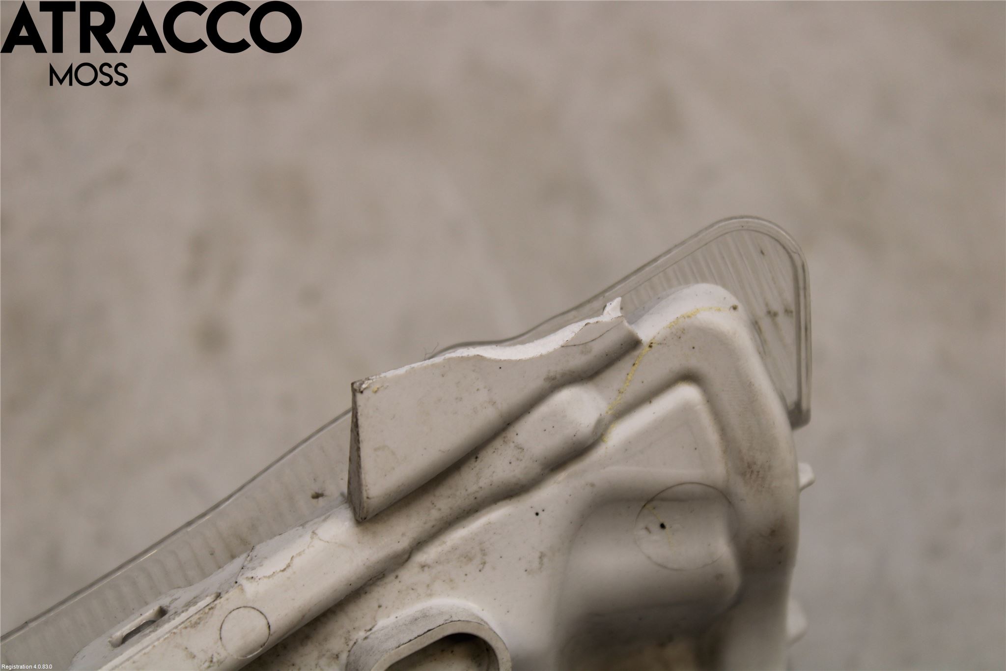 Nissan LEAF 11-17 Frontlykt Hus Venstre