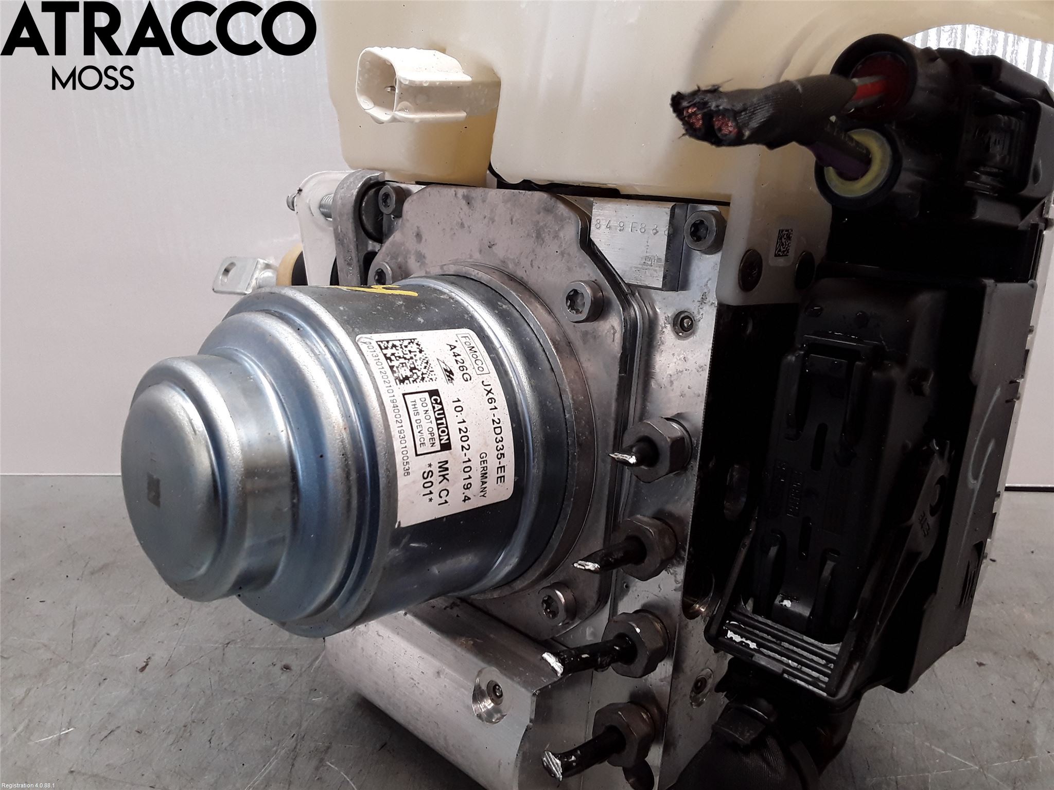 Ford FOCUS 19- Abs Hydraulikkaggregat