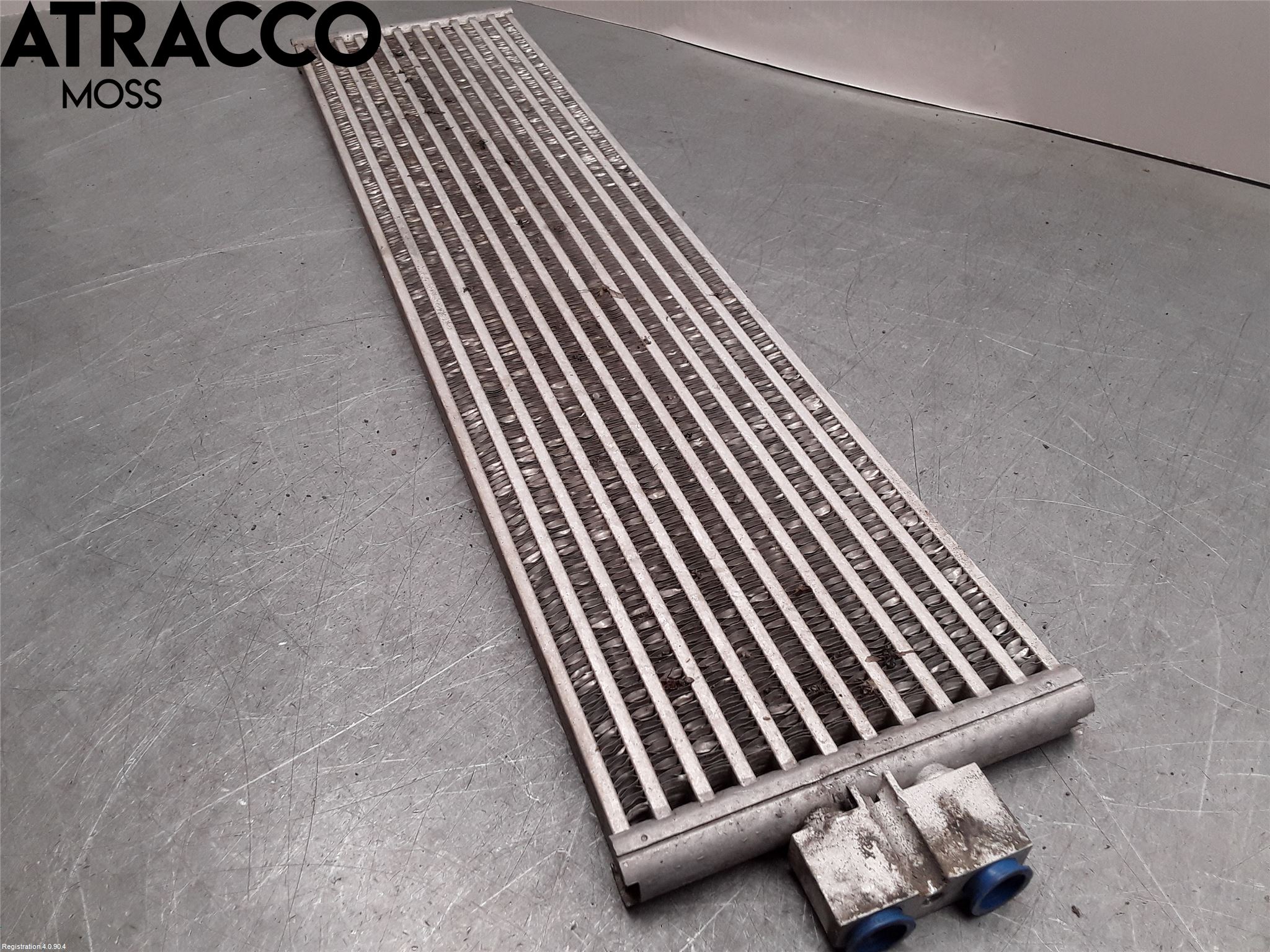 BMW X5 F15 13-18 Radiator Servoolje Kjøler