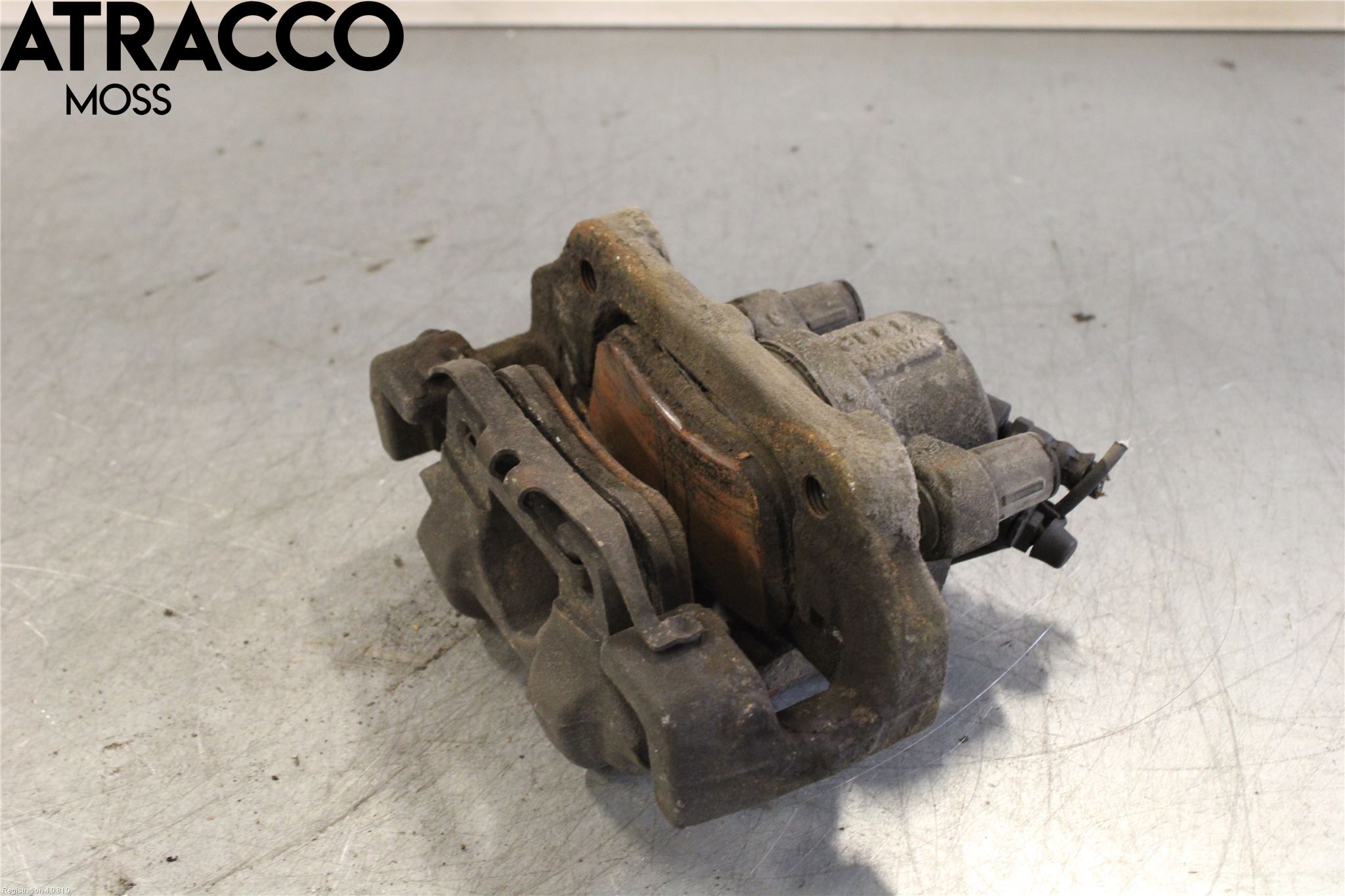 BMW 1 F20/F21 11-19 Bremsecaliper Foran Venstre