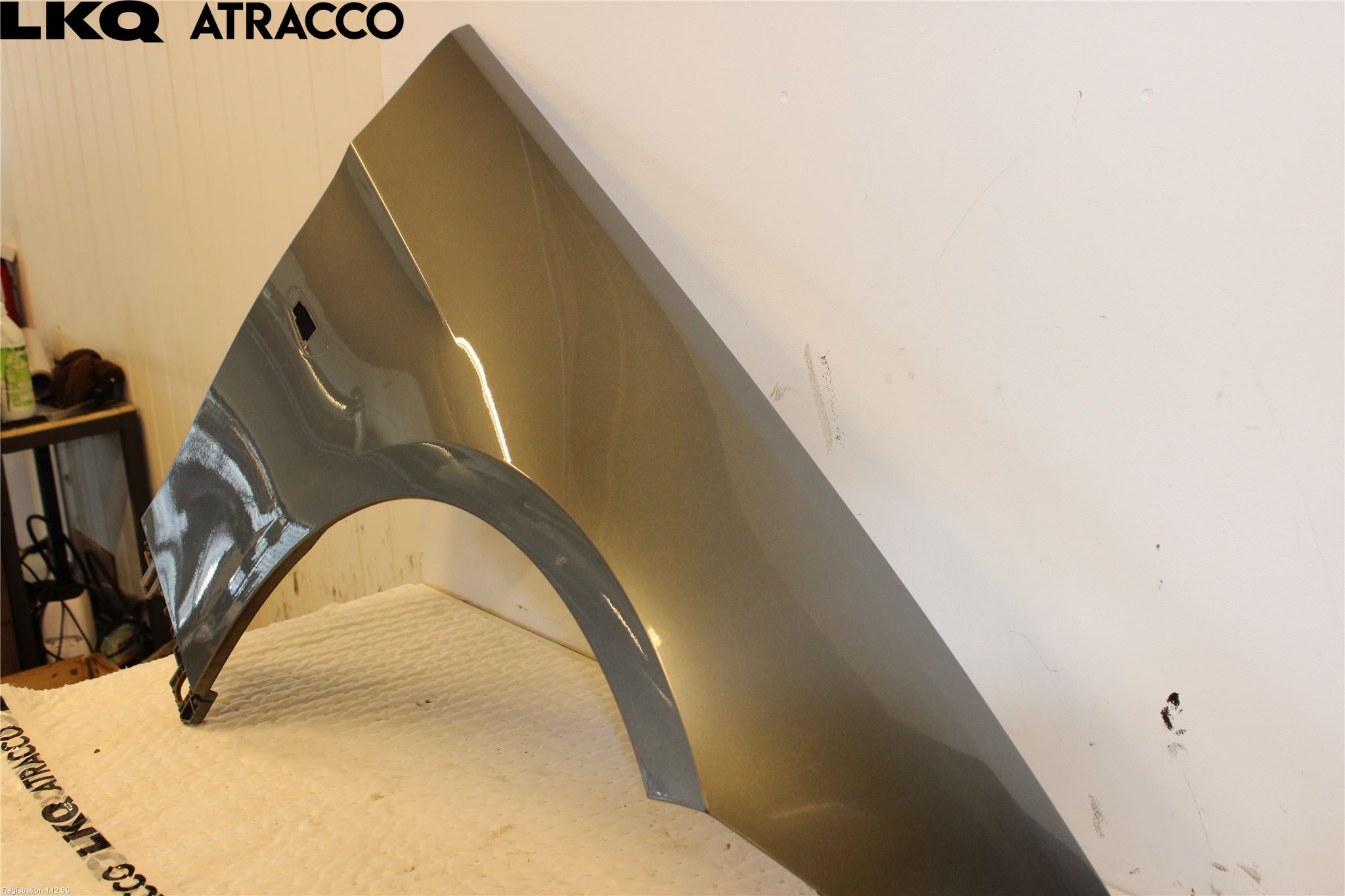 BMW 3 E92/93 Coupé/Cab 05-14 Skjerm Foran Høyre