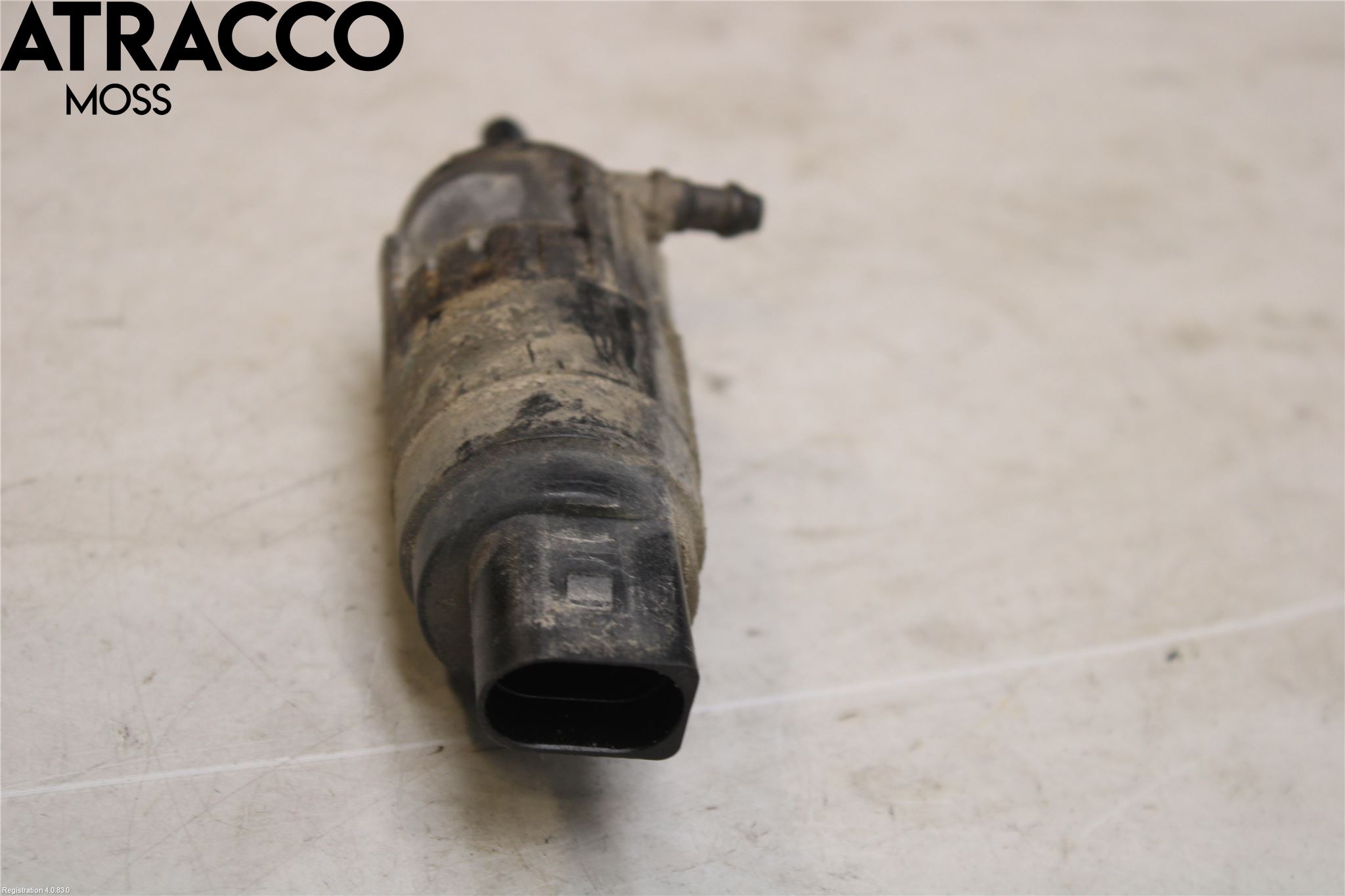 Volkswagen VW AMAROK 2H 10-22 Spylerpumpe Frontrute