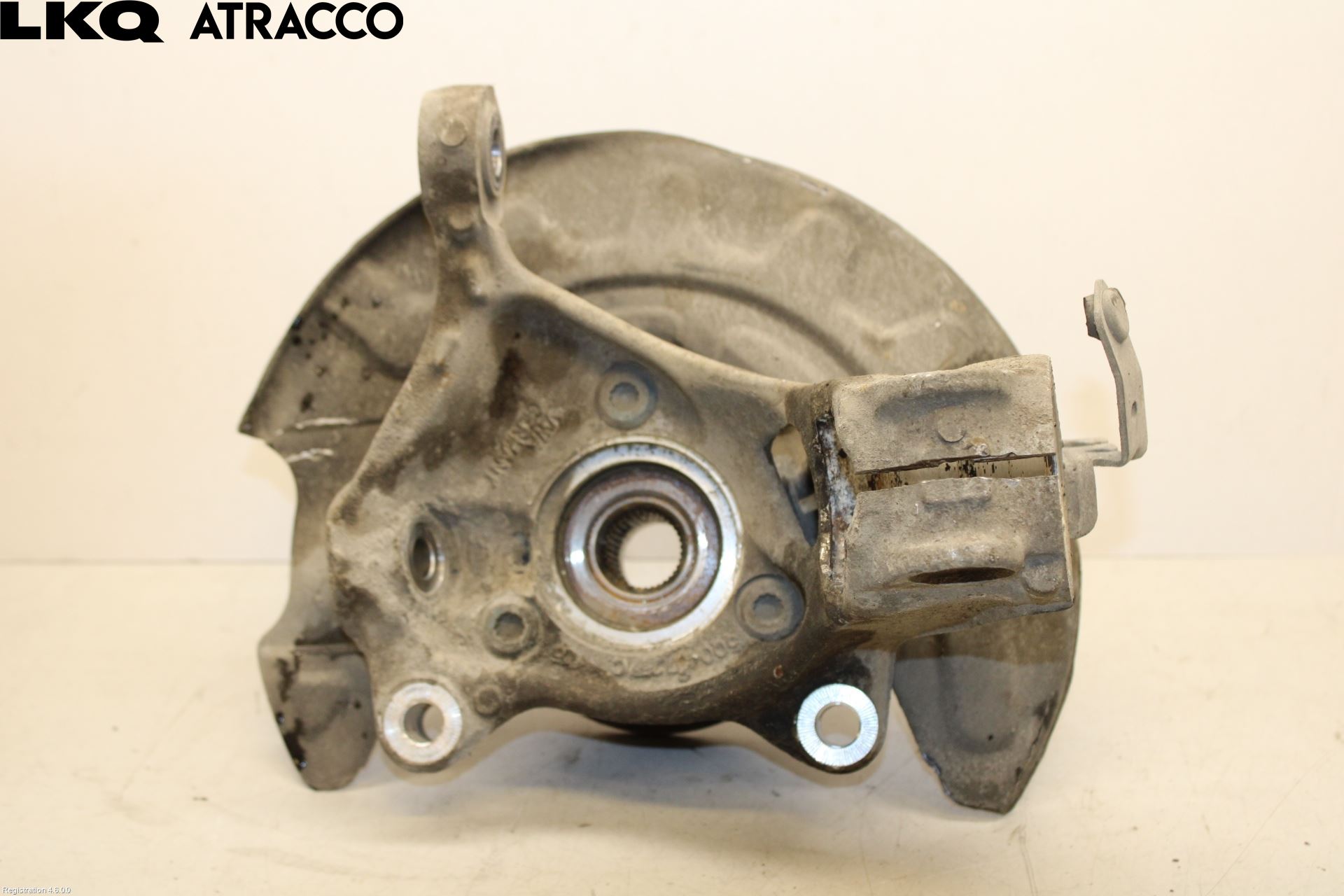 Volkswagen VW PASSAT 15-19 Spindel Vf