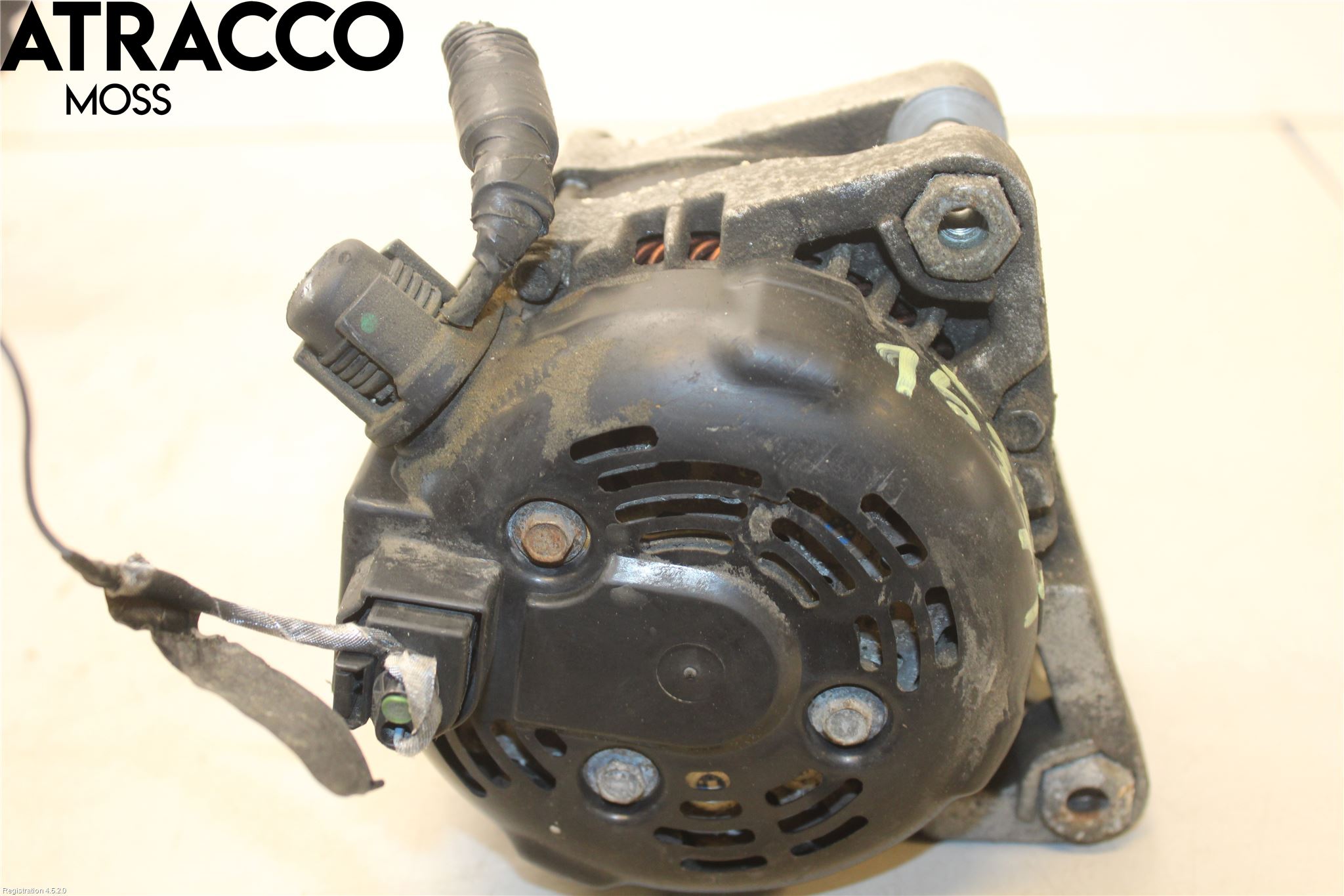 Ford FOCUS 15-18 Dynamo