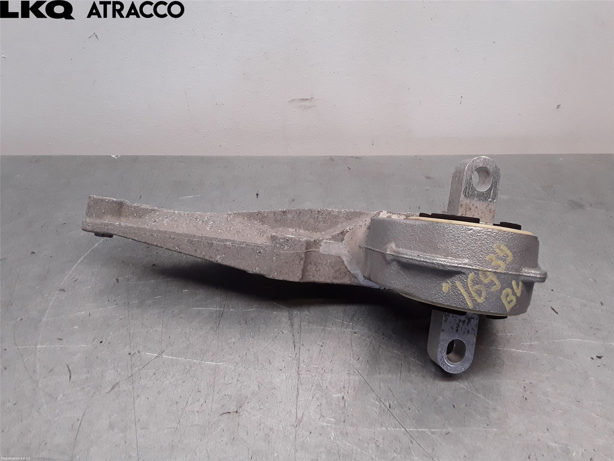 Porsche TAYCAN 20- Bærearm Bak Venstre