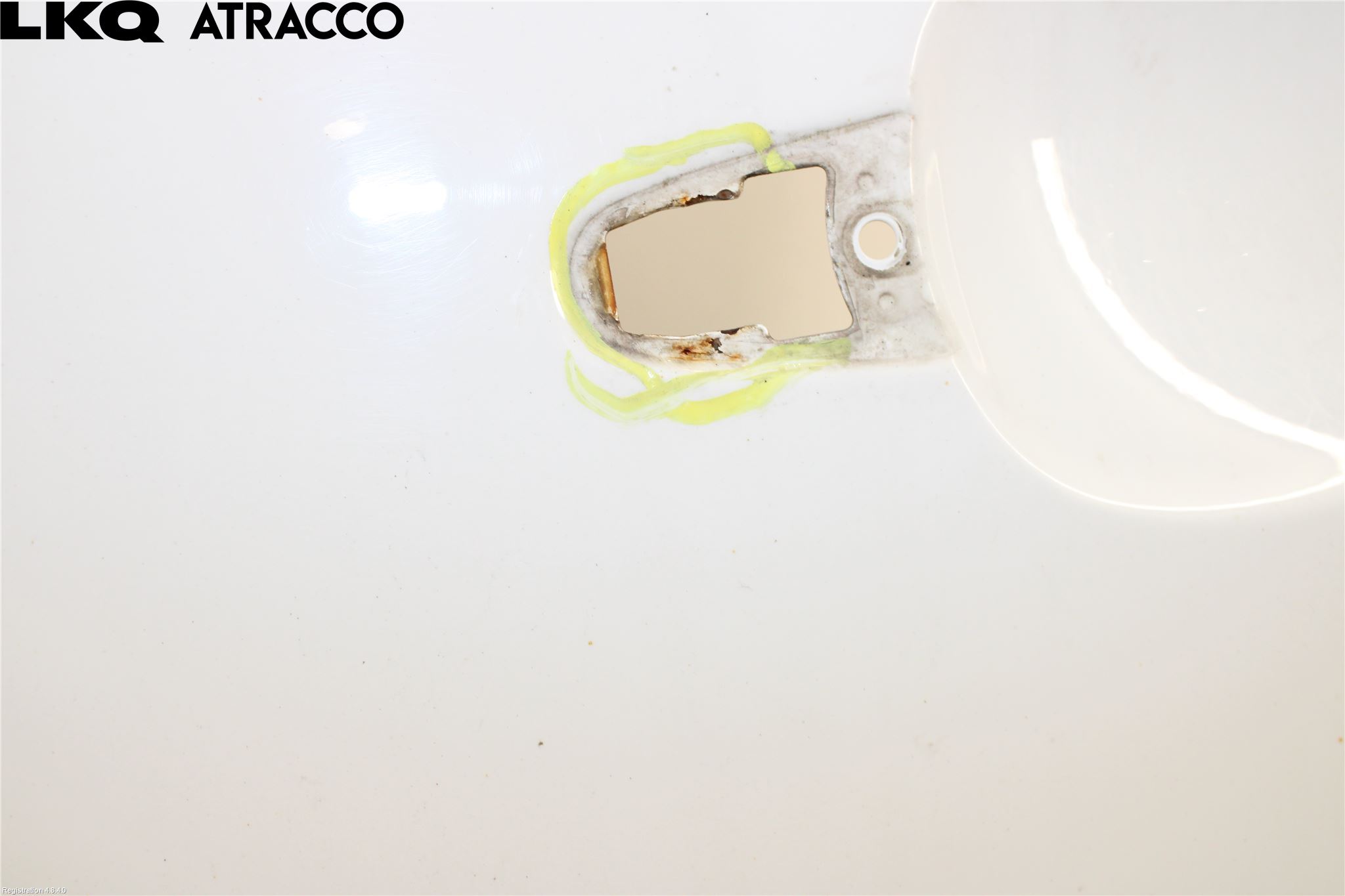 Volvo V60 14-18 Dør 4D Foran Venstre