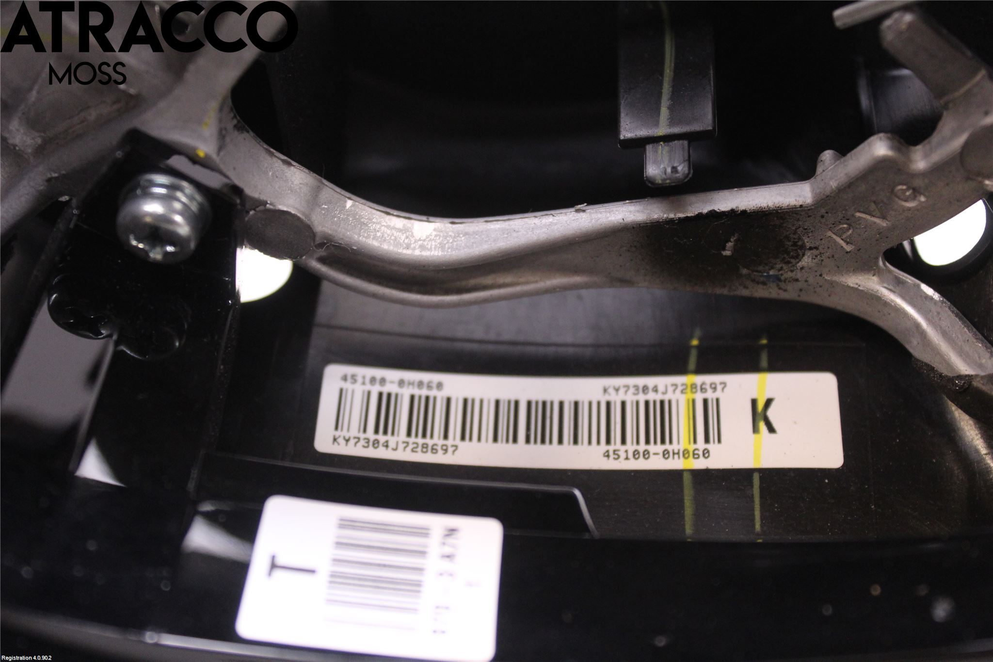 Toyota AYGO 15-21 Ratt