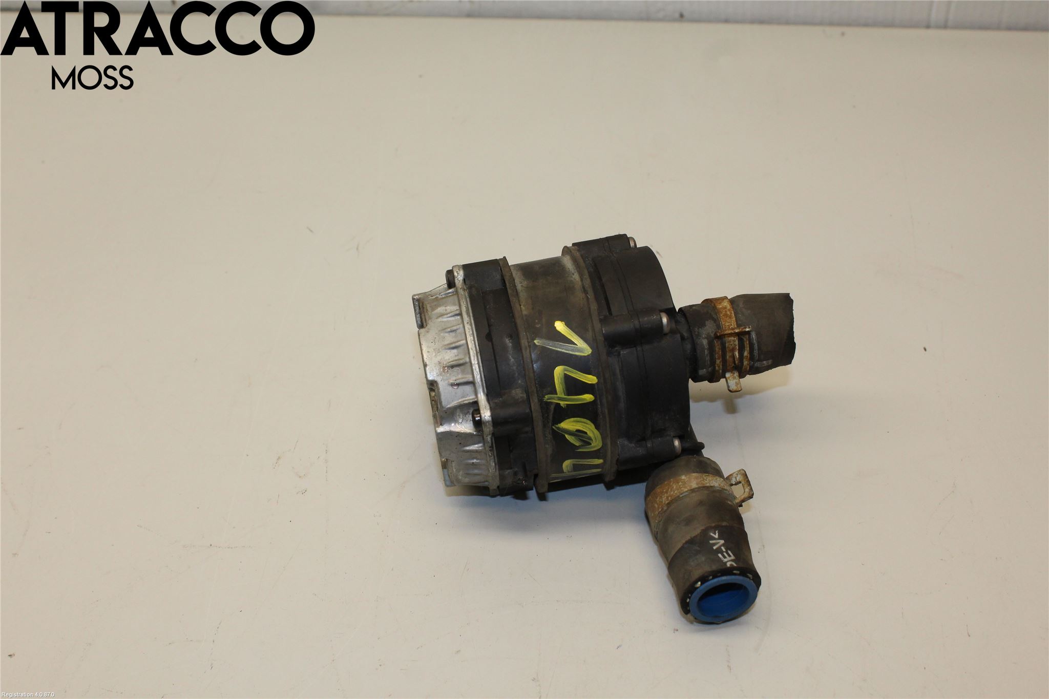 Volkswagen VW GOLF / E-GOLF VII 13-20 Vannpumpe