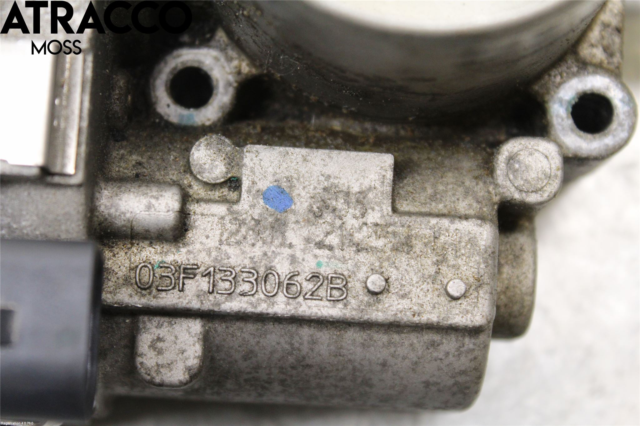 Volkswagen VW GOLF / E-GOLF VII 13-20 Inns Spjeldhus