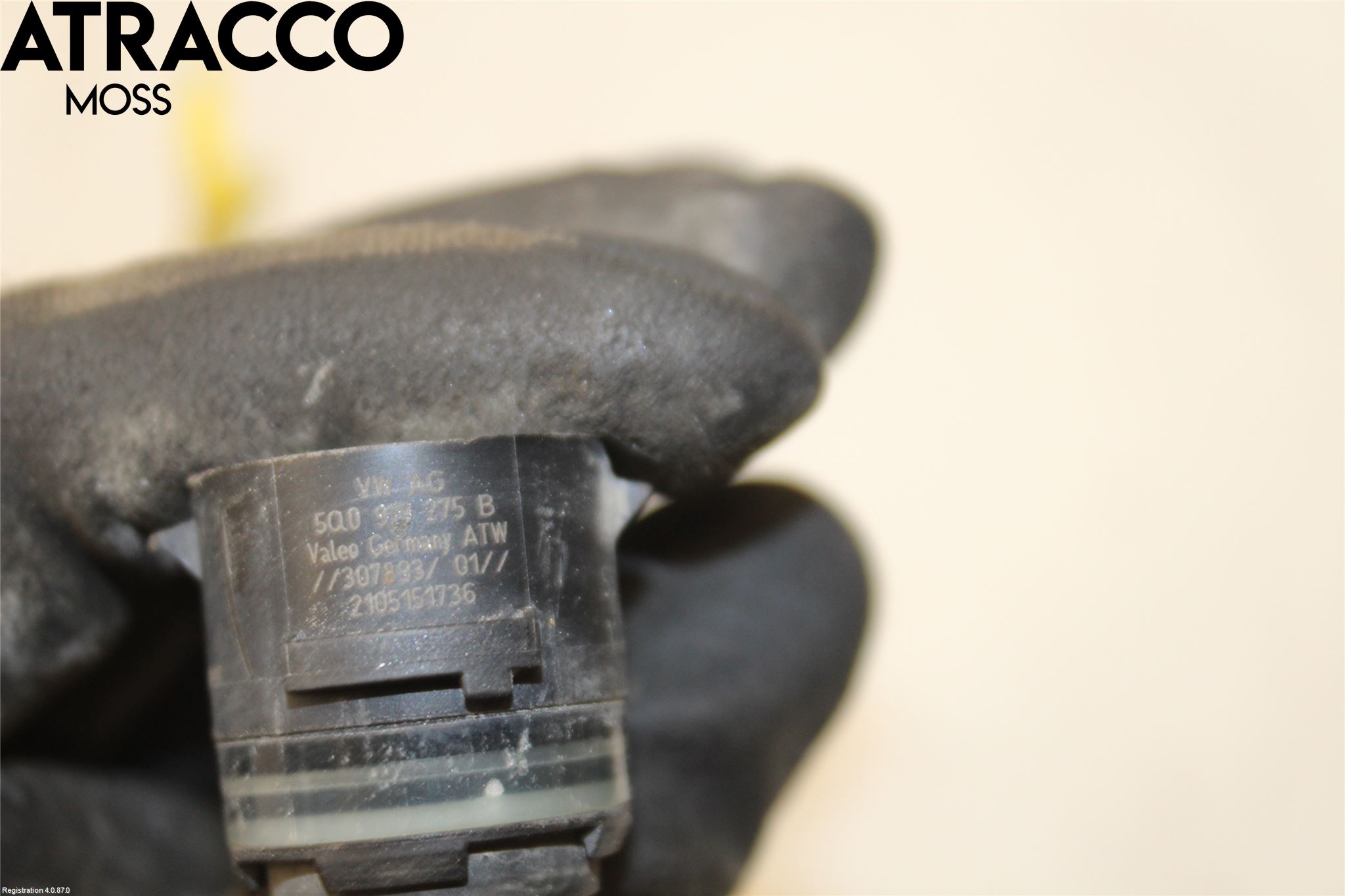 Volkswagen VW TRANSP/CARAVELLE (T6) 16-22 Sensor Ryggesensor