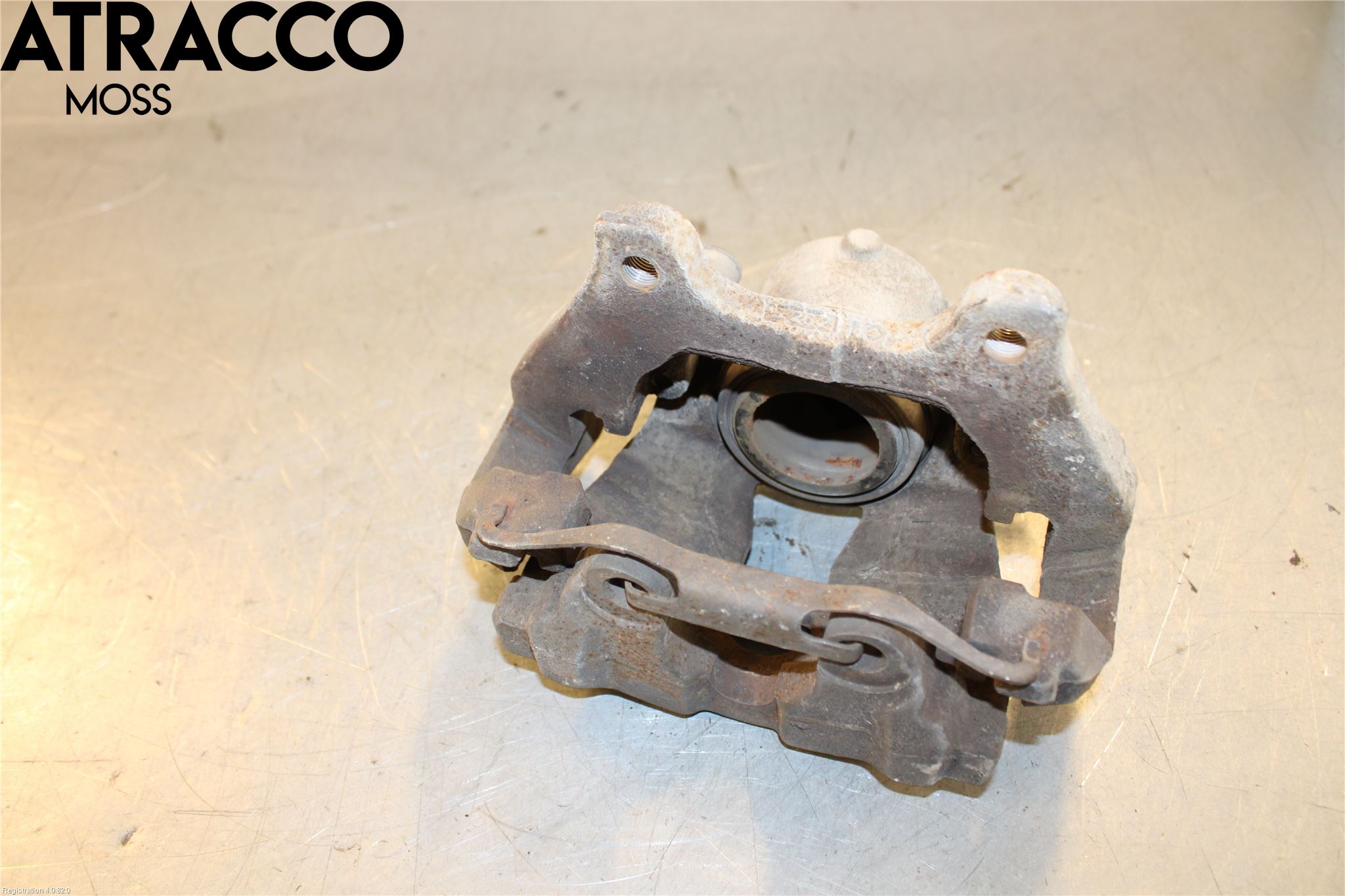 Fiat DOBLO CARGO Bremsecaliper Foran Høyre