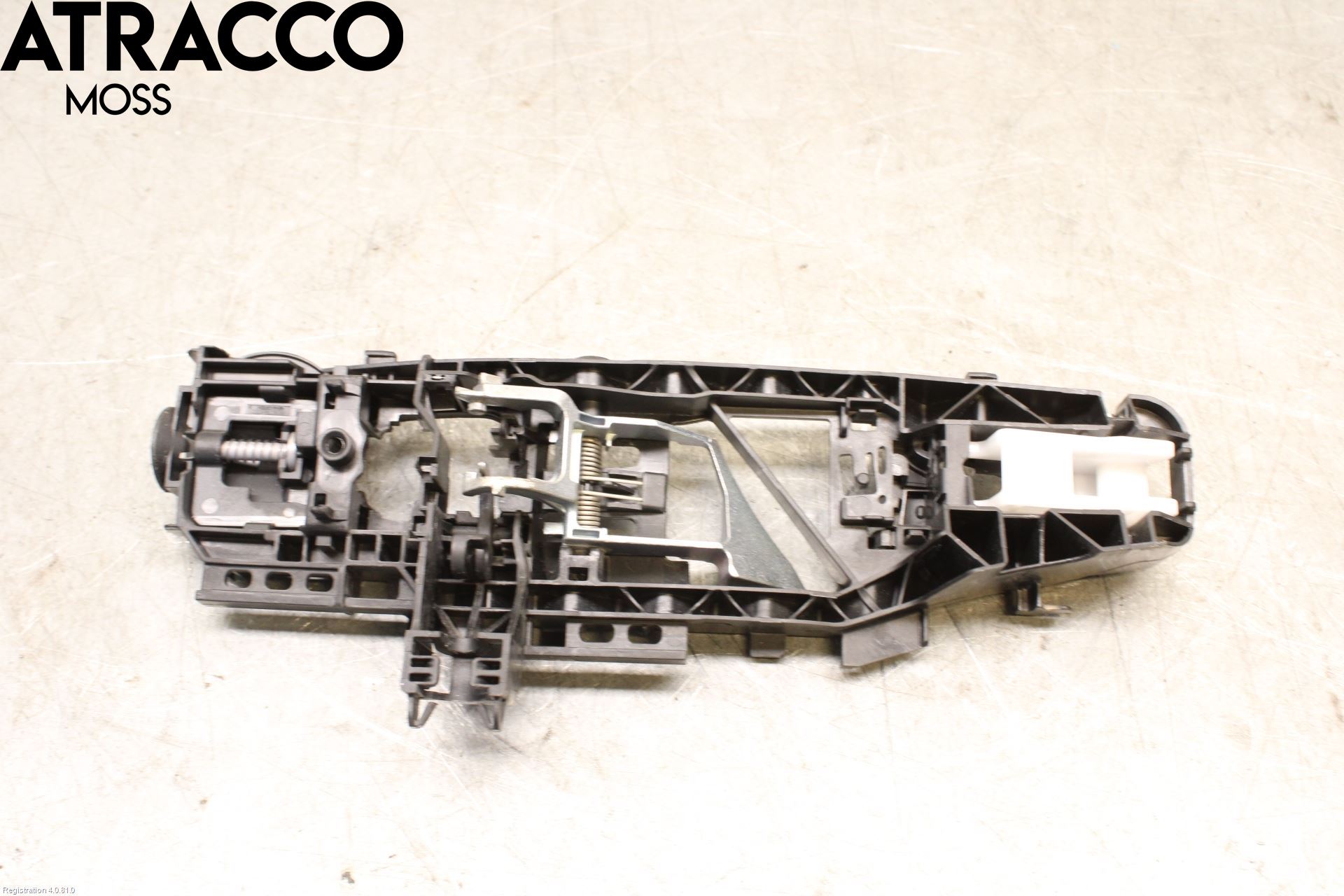 Mercedes-Benz MB E-KLASS (W213) 16-23 Dørhandtak Ytre Venstre