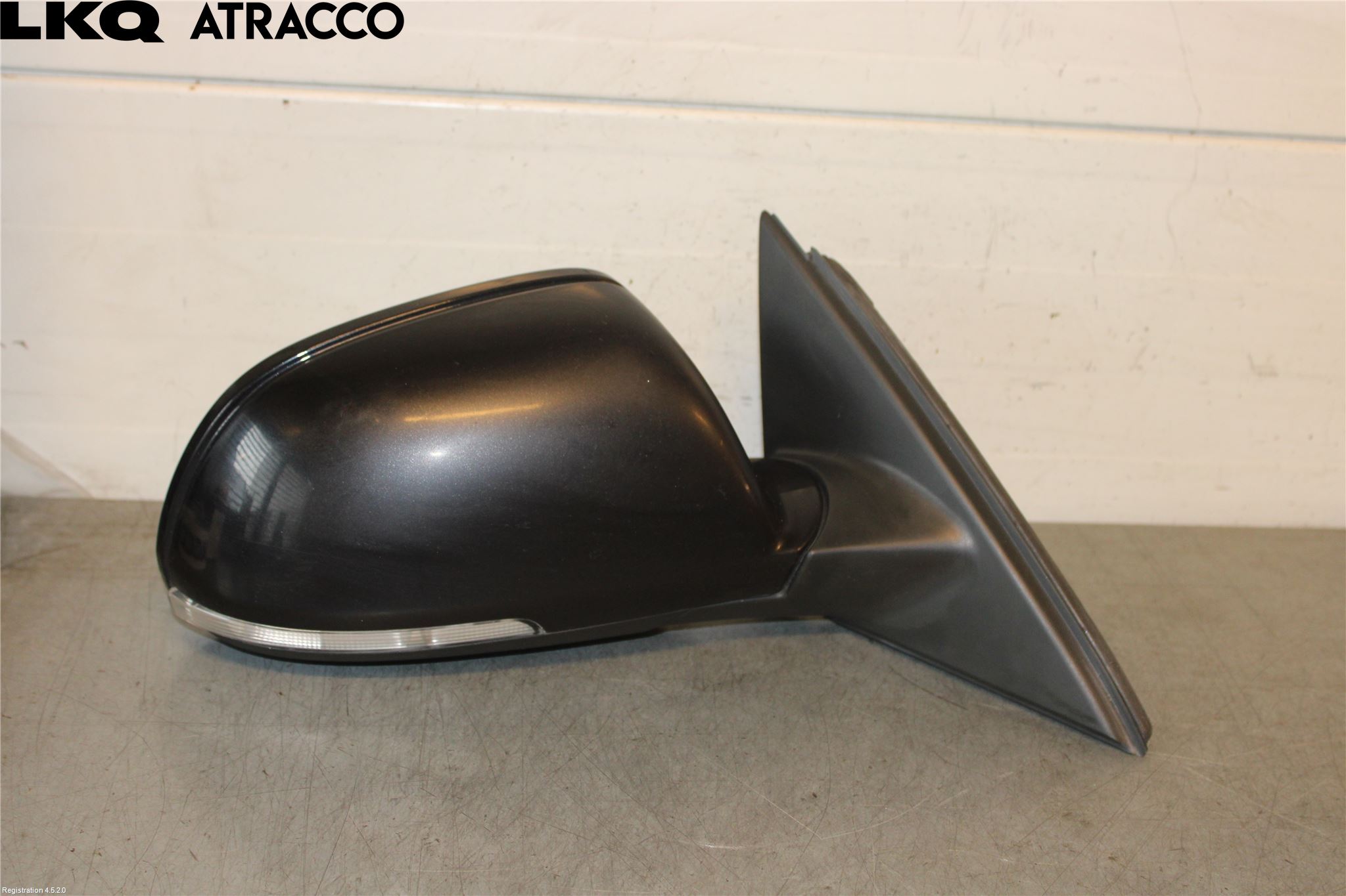 Skoda SUPERB 09-15 Speil H M-El Justering