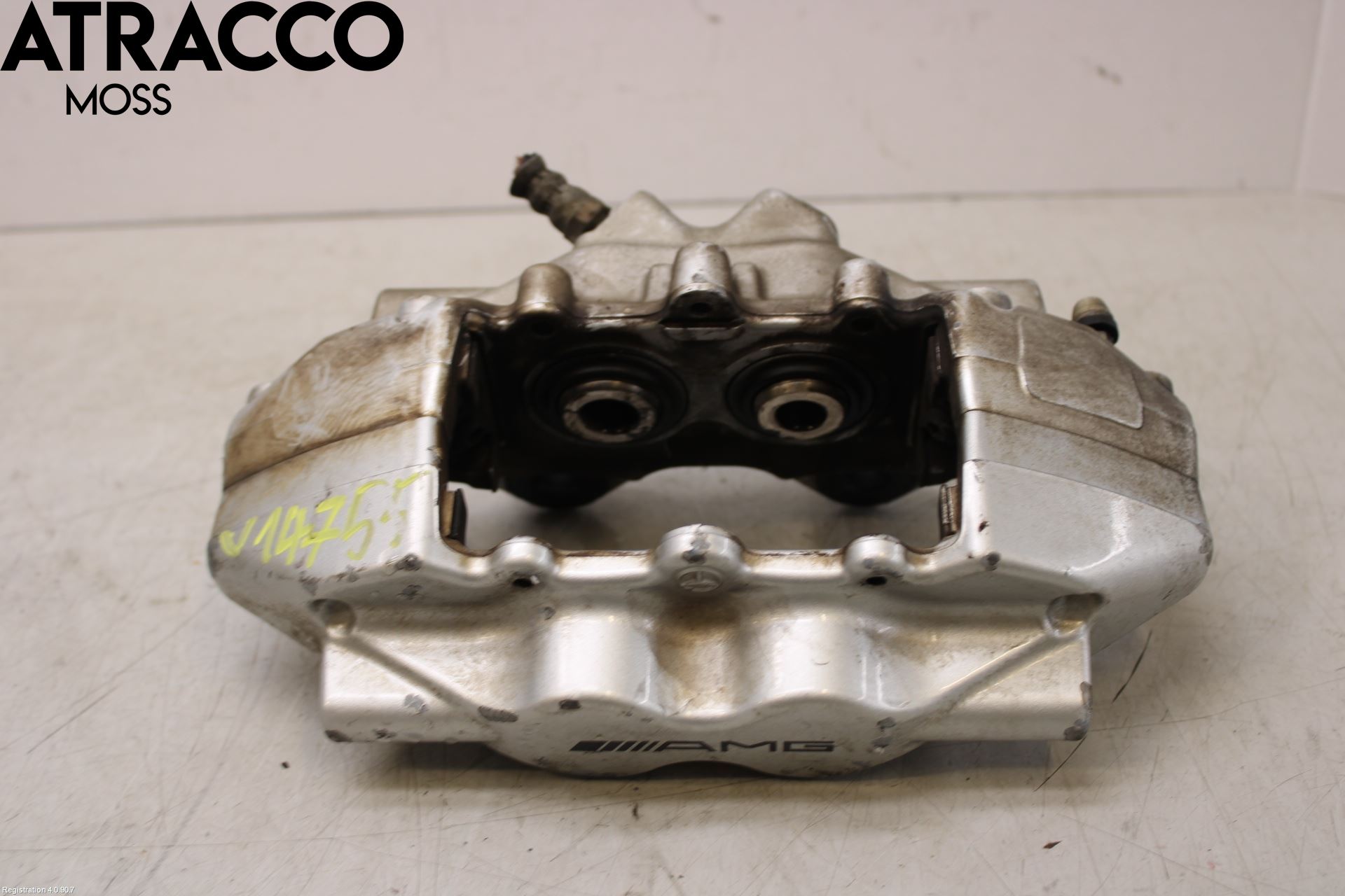 Mercedes-Benz MB CLS (C219) 03-11 Bremsecaliper Bak Venstre