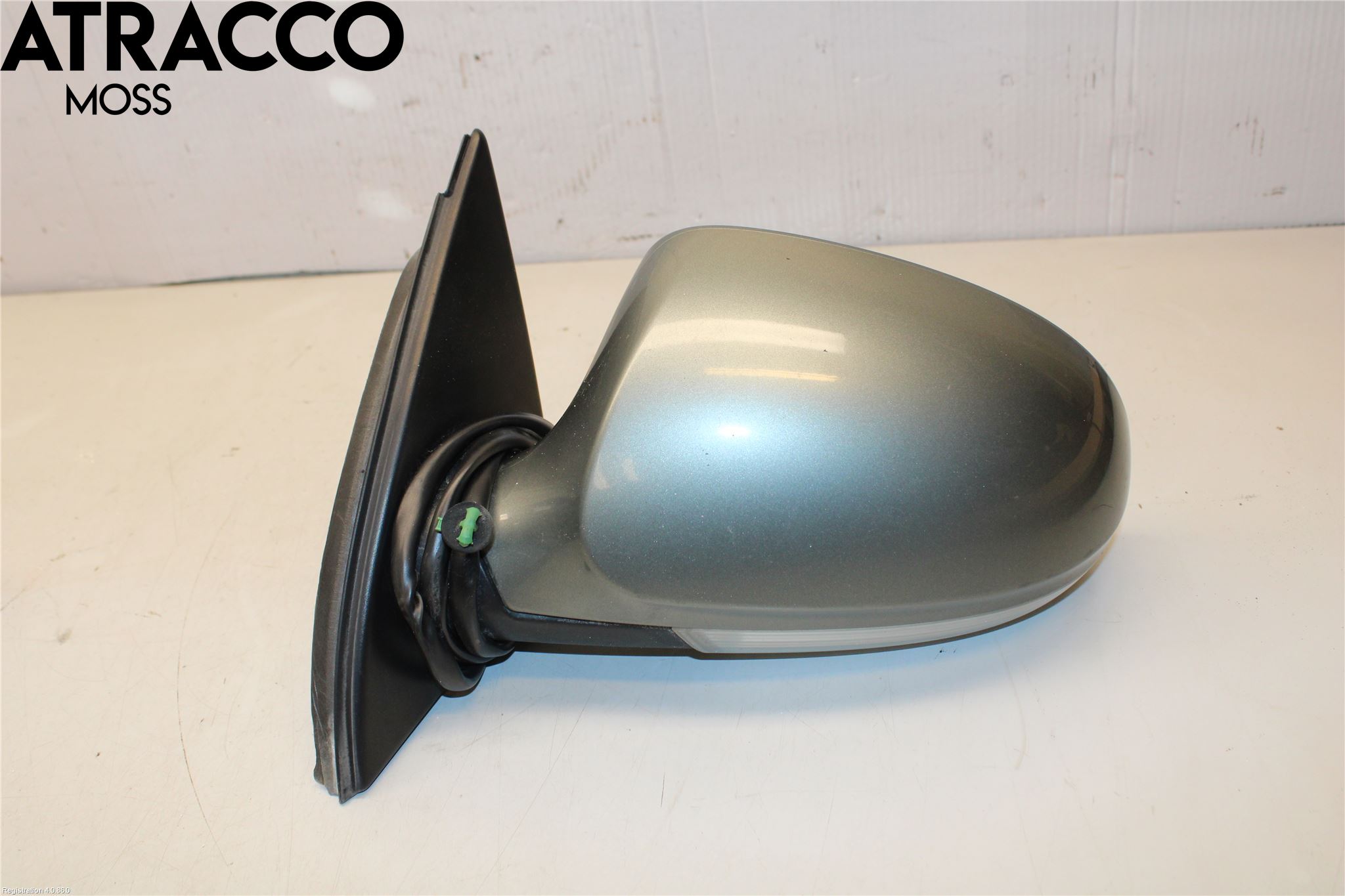 Volkswagen VW PASSAT 05-11 Speil V M-El Justering