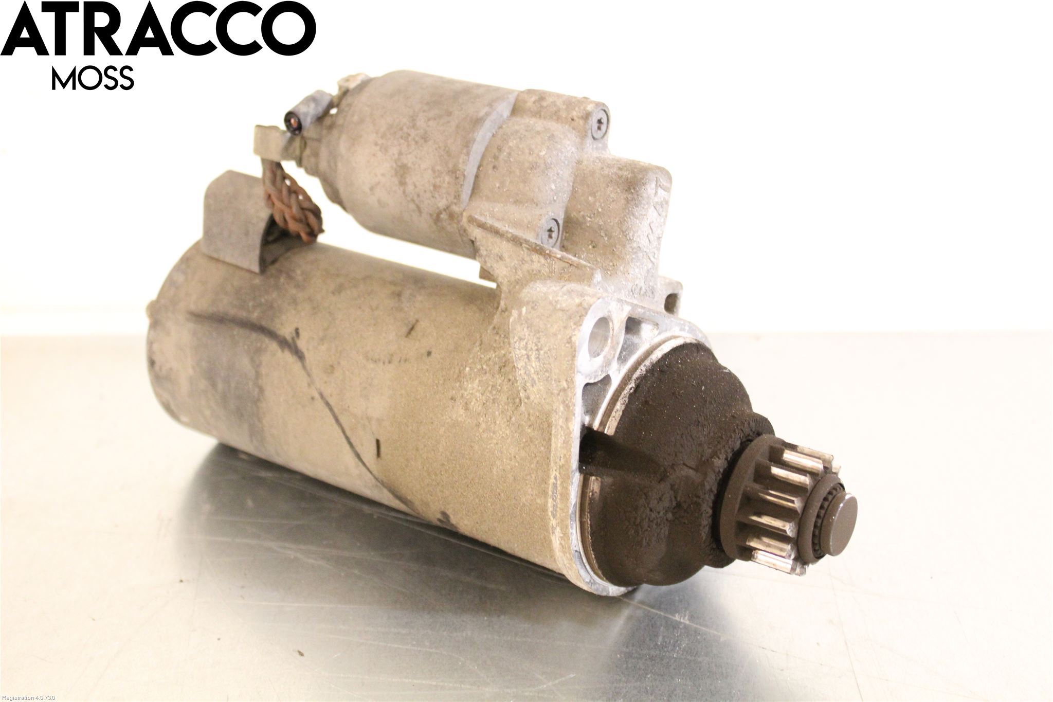 Mercedes-Benz MB B-KLASS (W246/W242) 12-19 Startmotor Diesel