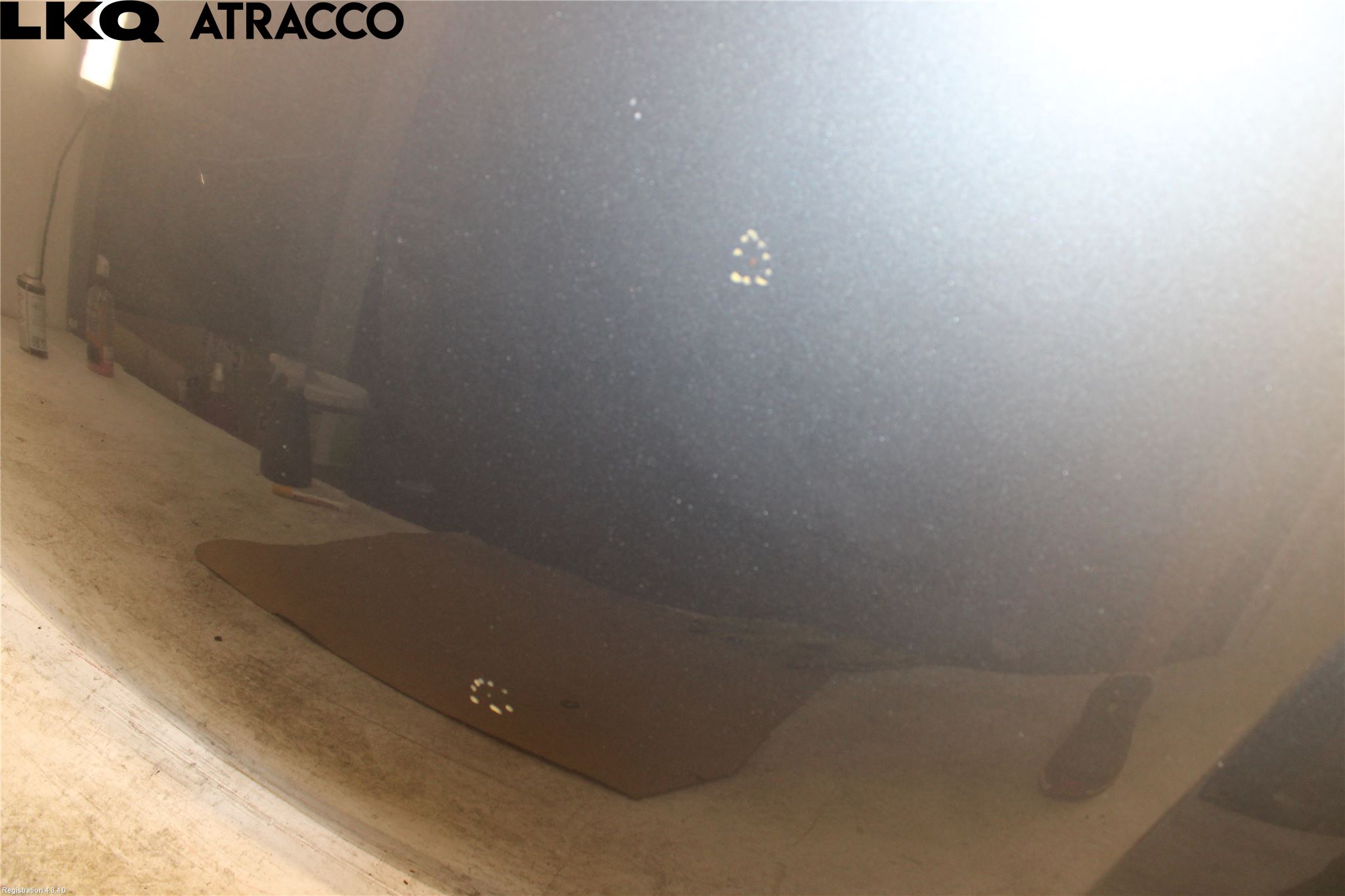 Volkswagen VW GOLF VI 09-13 Panser