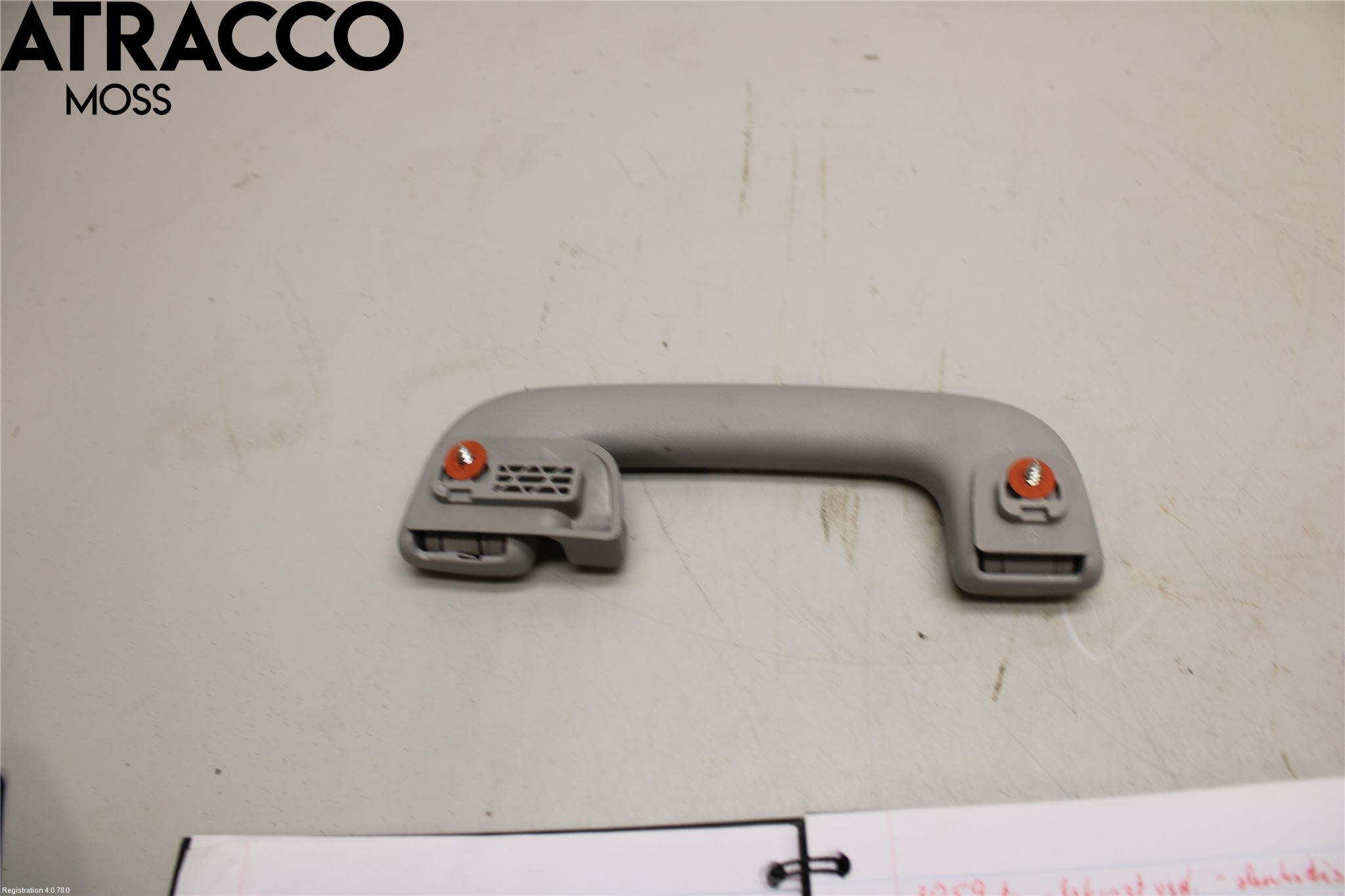 Hyundai KONA/ELECTRIC OS 18-23 Innrhandtak I Taket