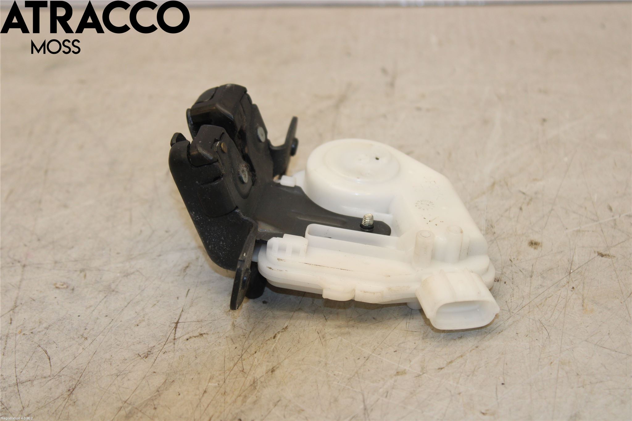 Toyota AURIS 13-19 Bakluke-Lokk Låsekasse