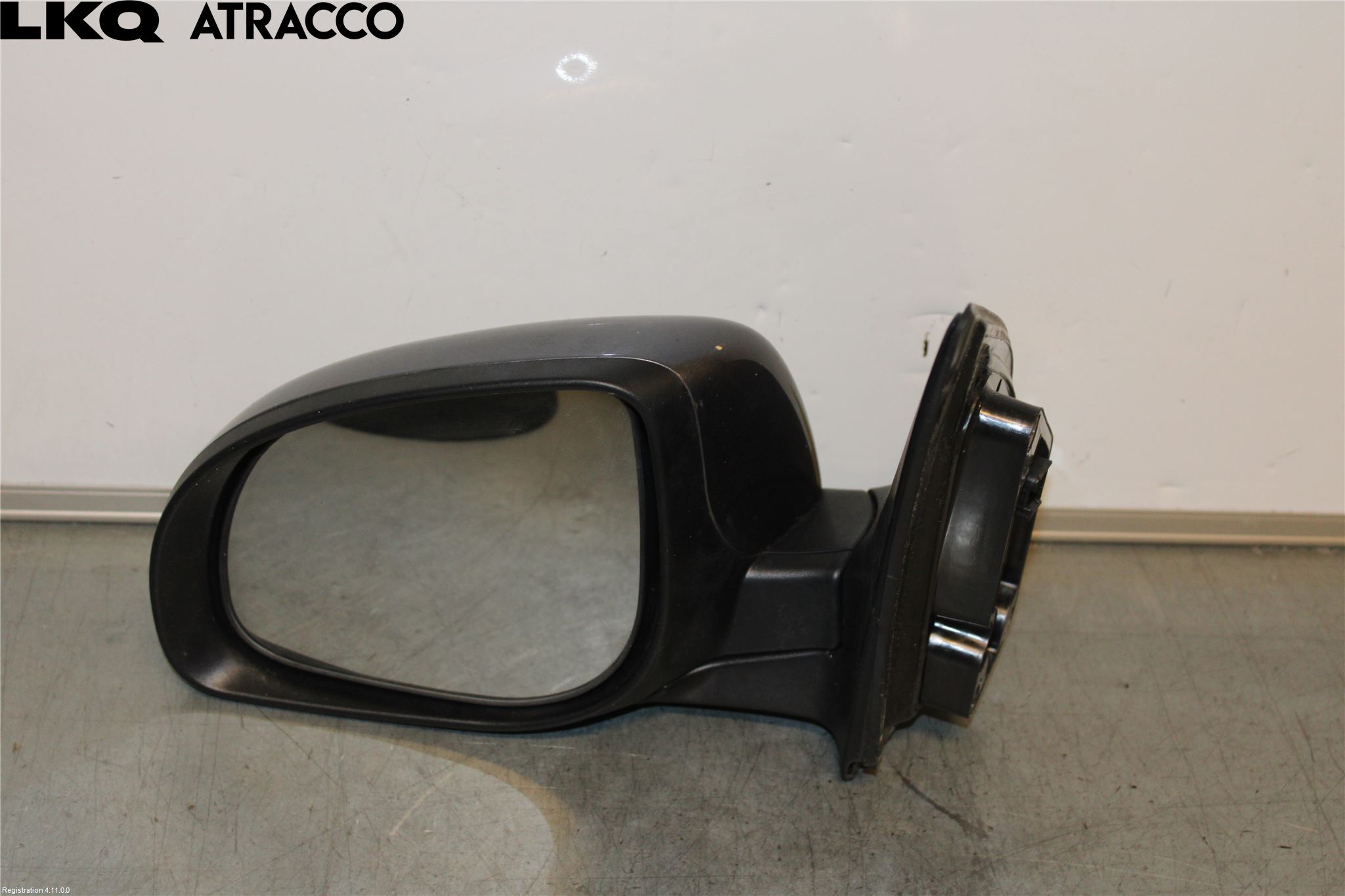 Hyundai i20 PB 09-14 Speil V M-El Justering