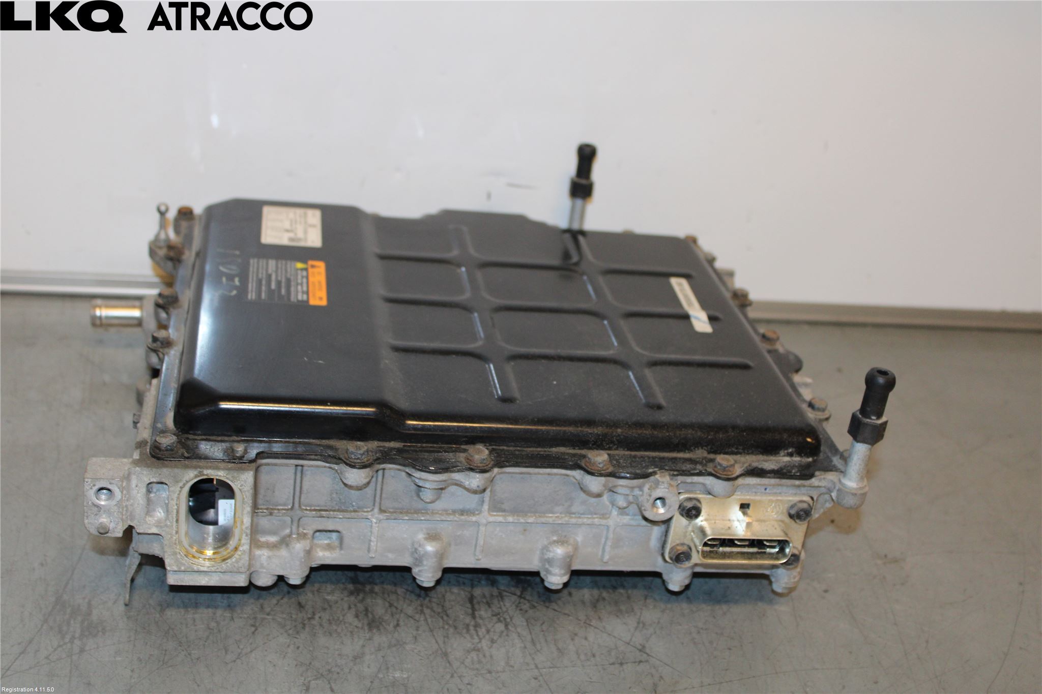 Hyundai KONA/ELECTRIC OS 18-23 Batterilader Hybrid