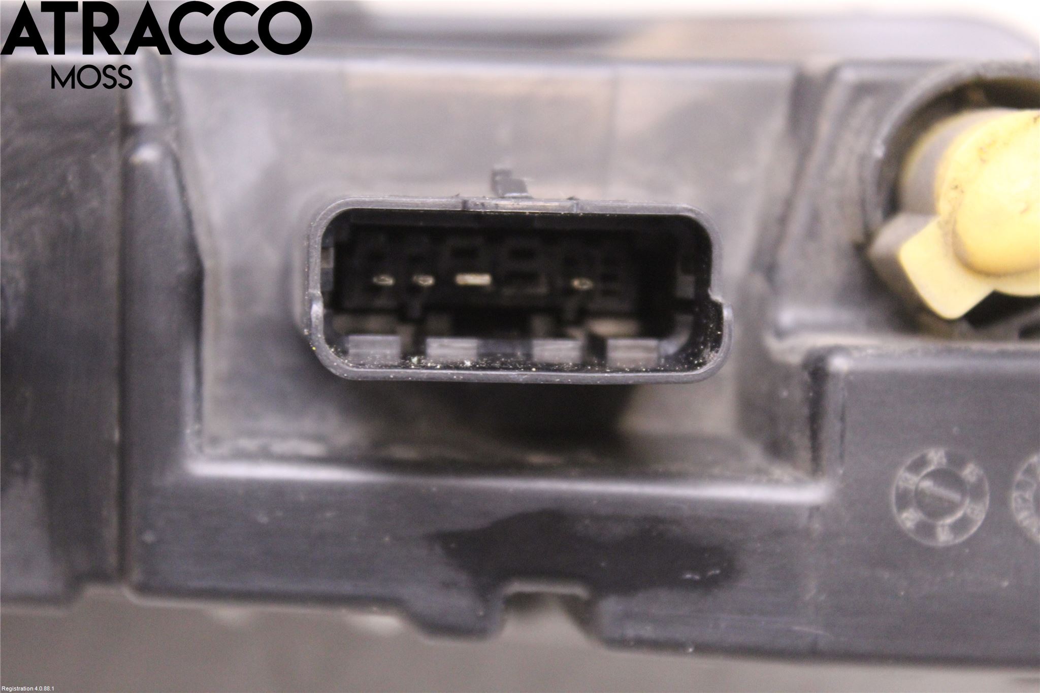 Citroen C4 PICASSO 14-18 Frontlykt Venstre