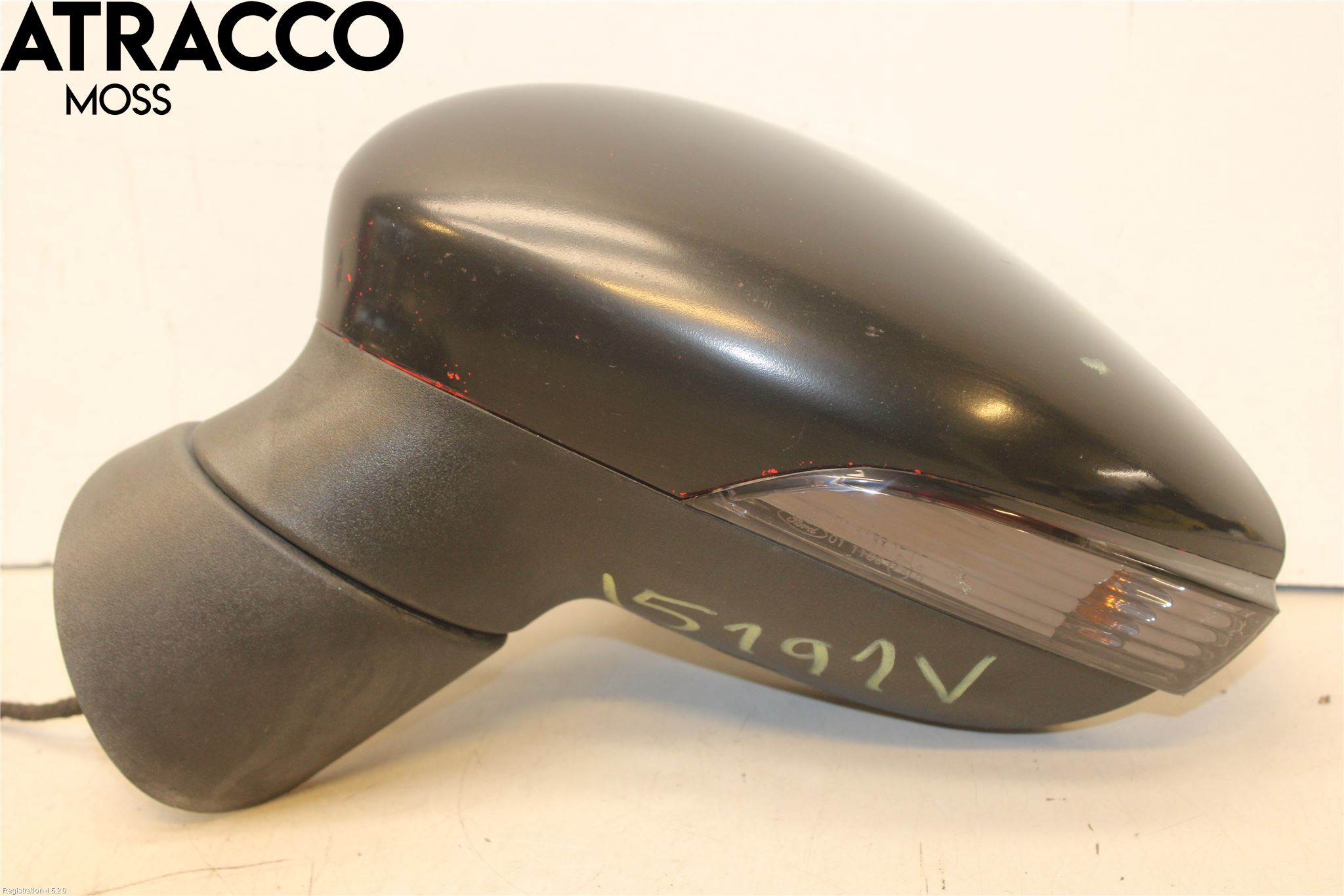 Ford FIESTA 13-17 Speil V M-El Justering