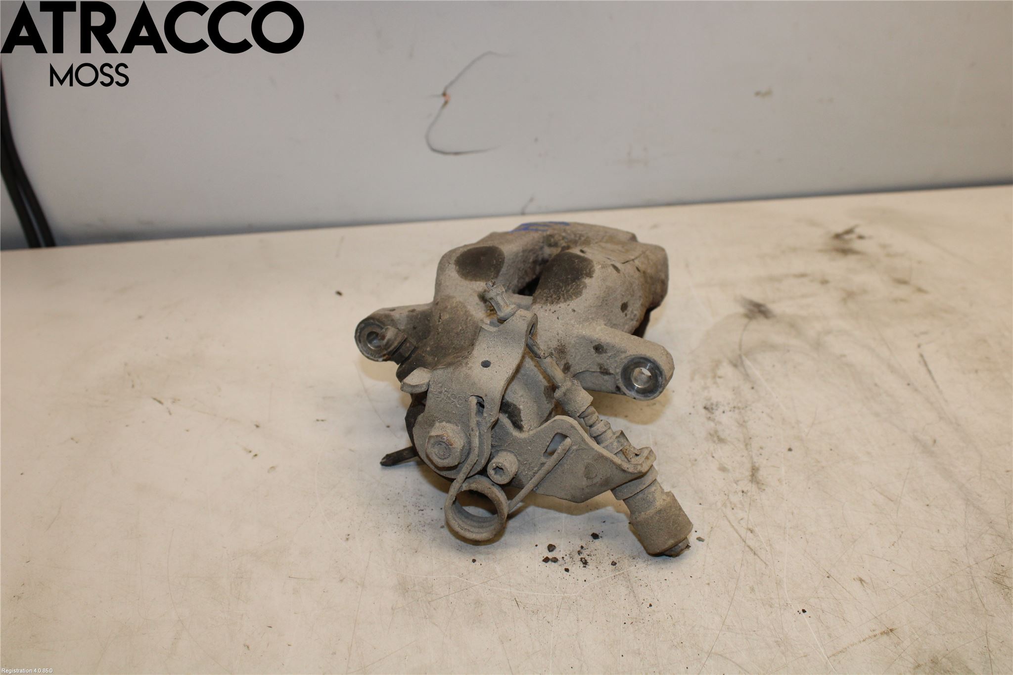 Citroen DS3 Bremsecaliper Bak Høyre