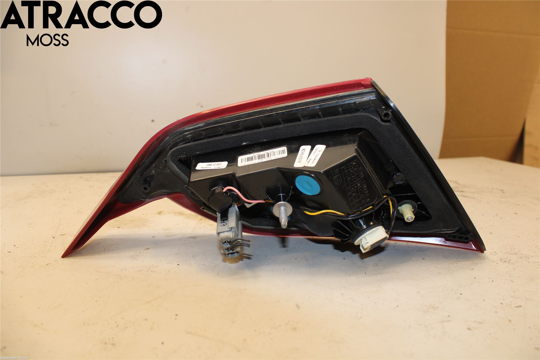 Ford FIESTA (VII) 18-23 Baklykt Høyre