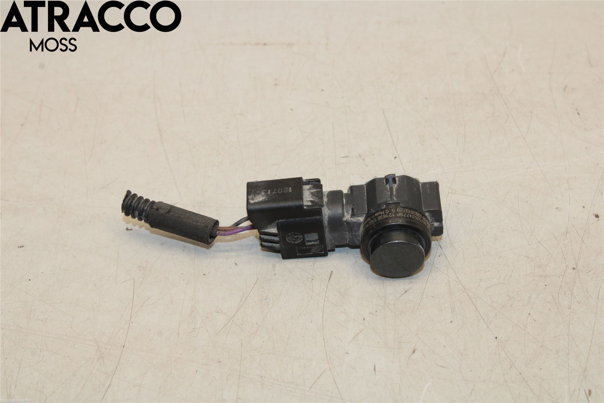 Citroen C4 GRAND PICASSO 14-18 Sensor Ryggesensor