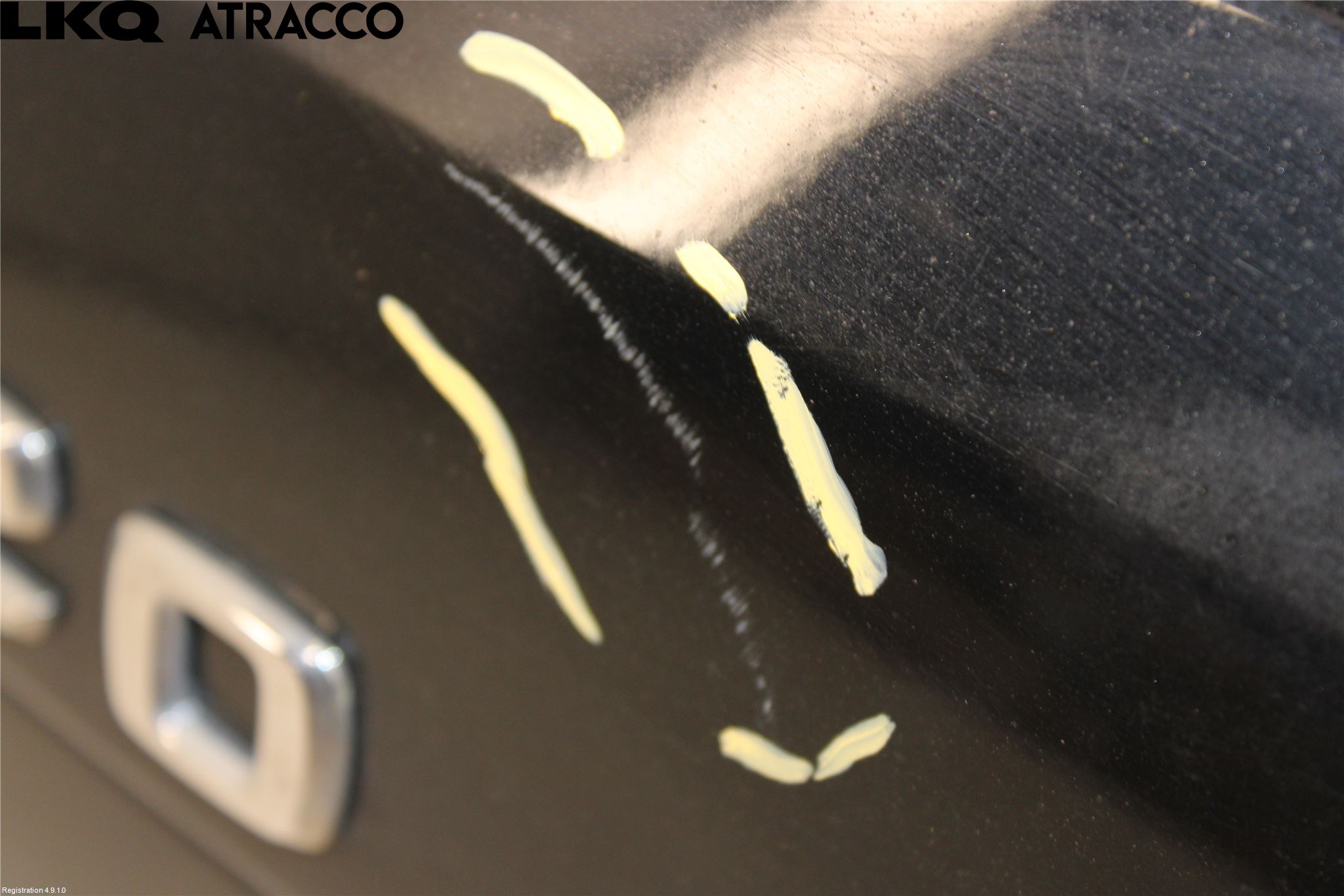 Mercedes-Benz MB C-KLASS (W204) 07-15 Bakluke Cc - Kombi