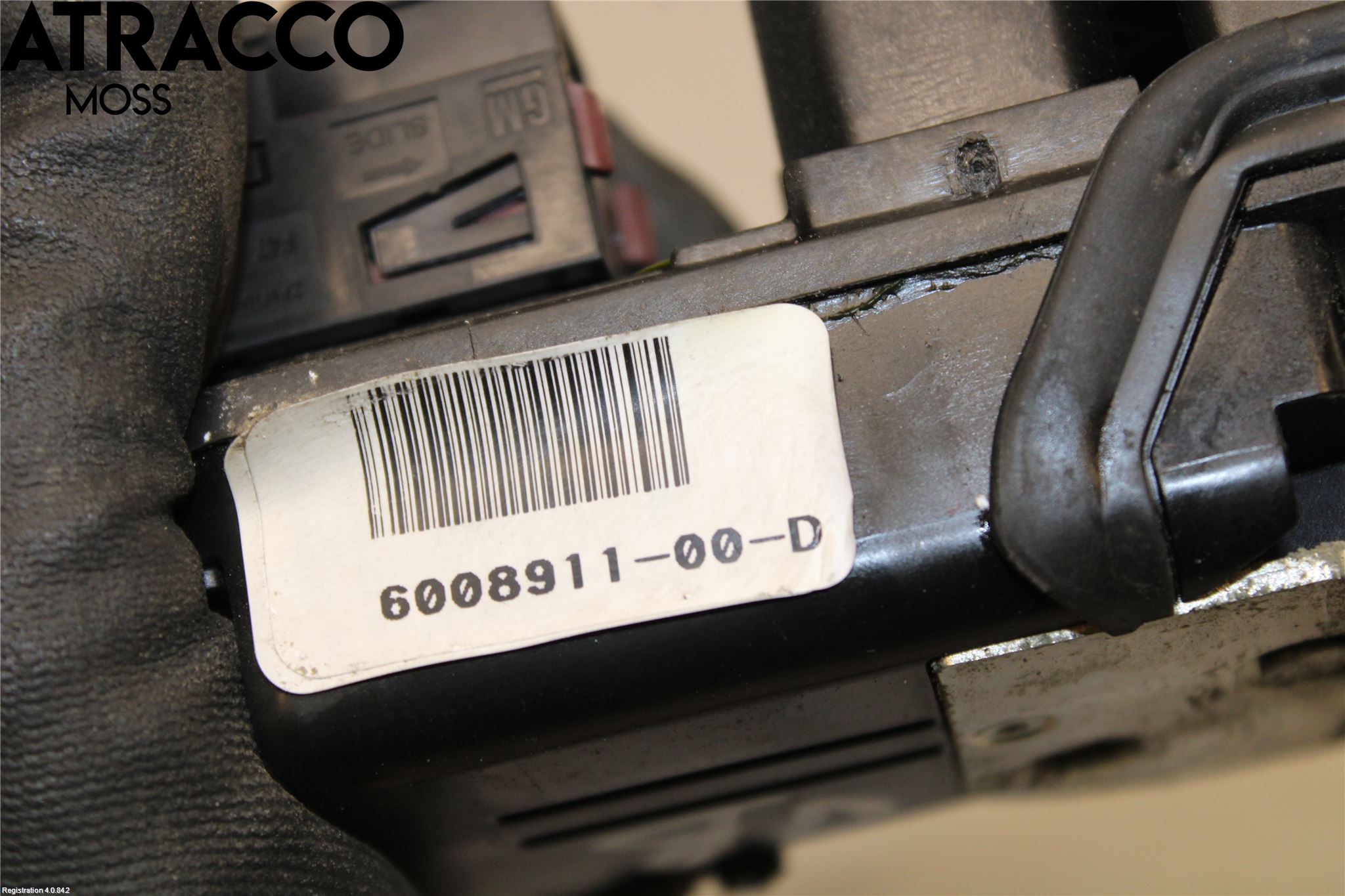 Tesla MODEL S 13- Dørlås - Låsekasse