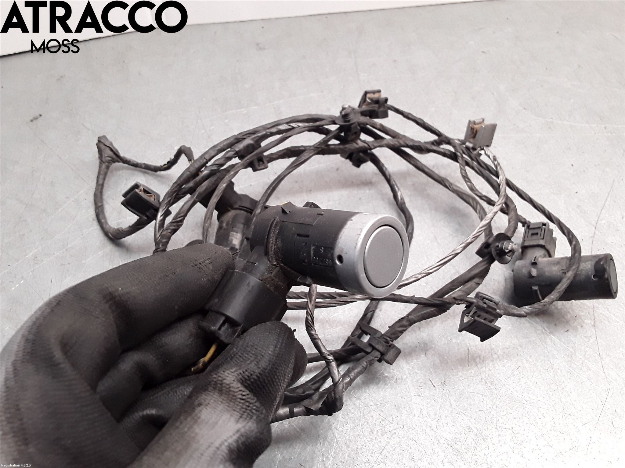 Ford KUGA 08-12 Sensor Parkering Front