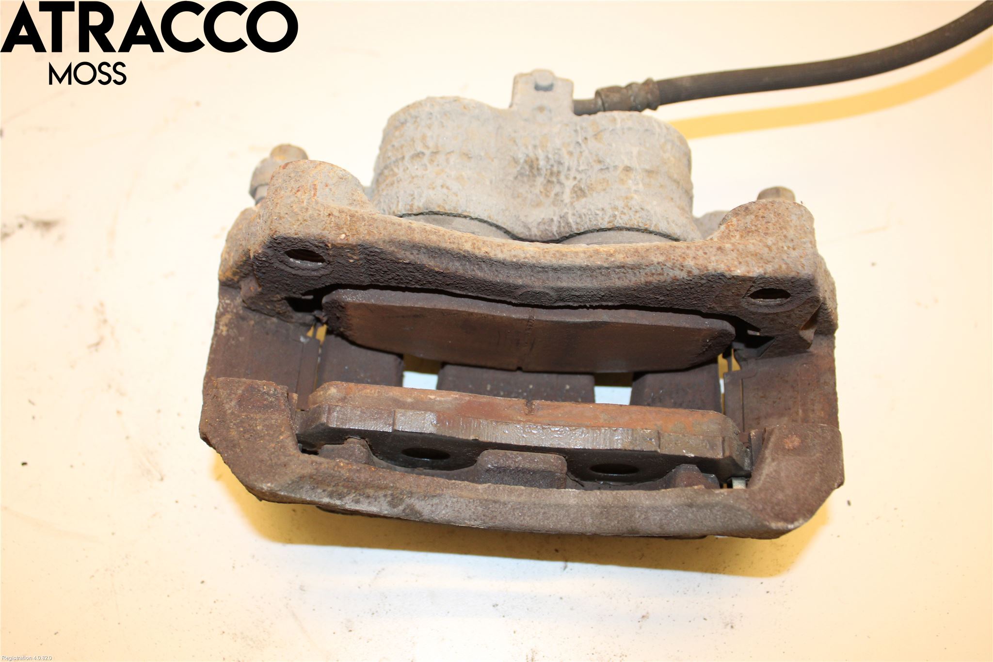 Nissan LEAF 18- Bremsecaliper Foran Høyre