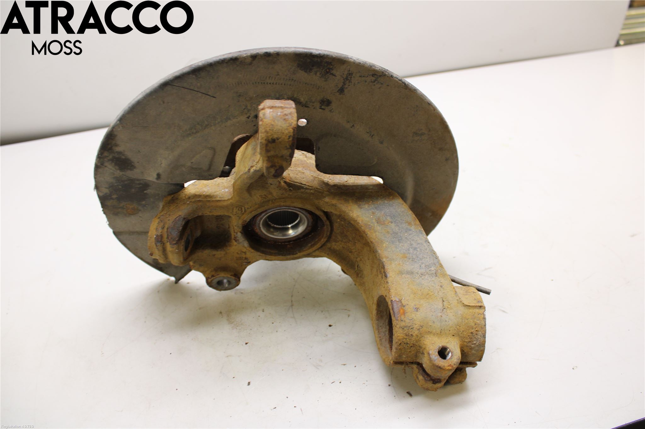 Volvo V60 11-13 Spindel Vf