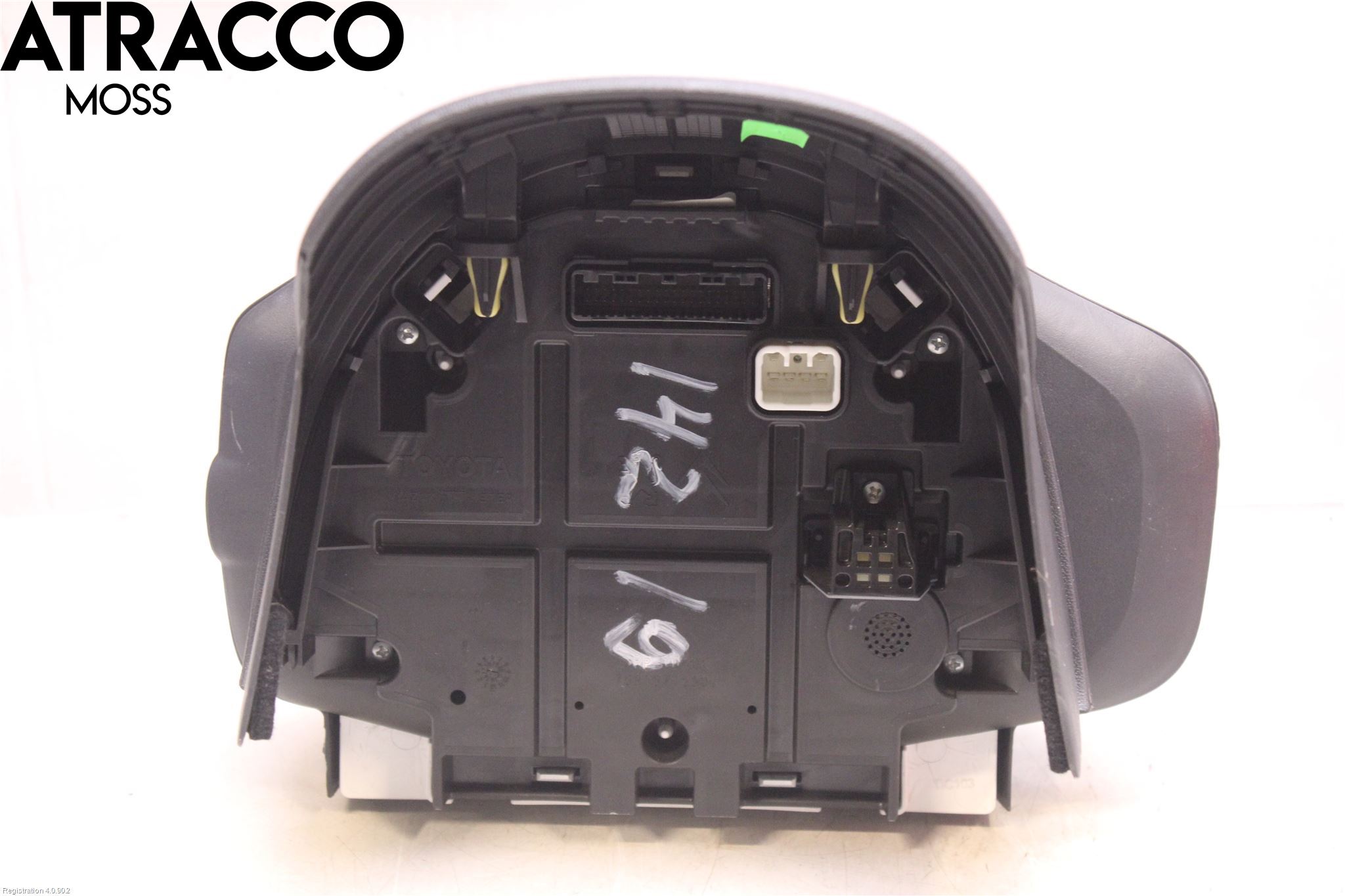 Toyota AYGO 15-21 Instr Kombinert