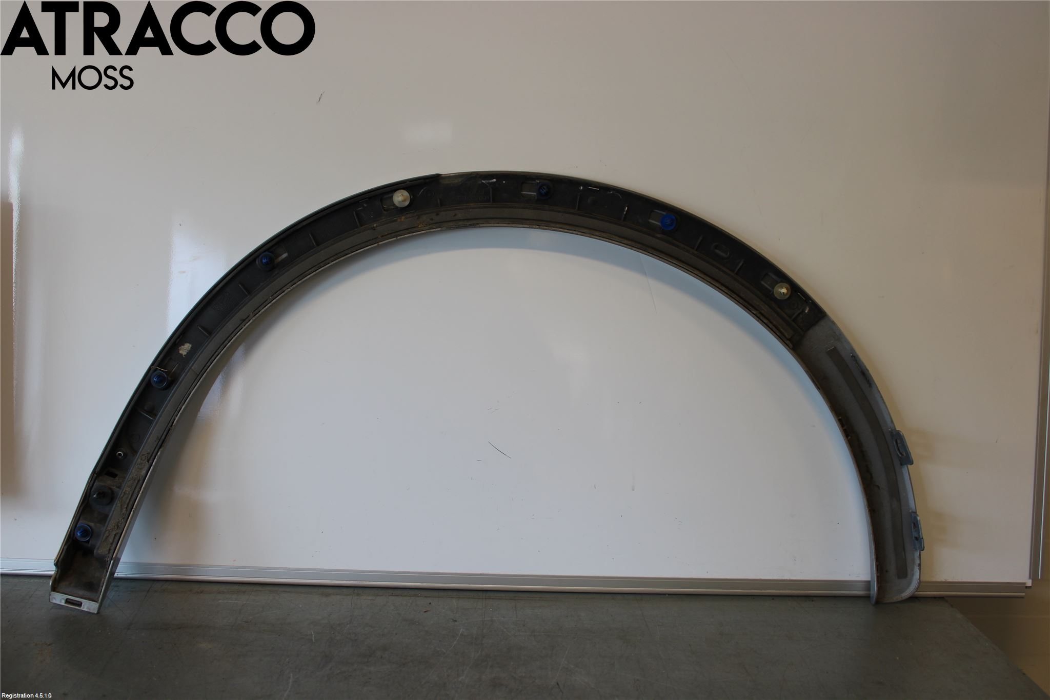 Audi Q3 8U 12-18 Hjulbuelist