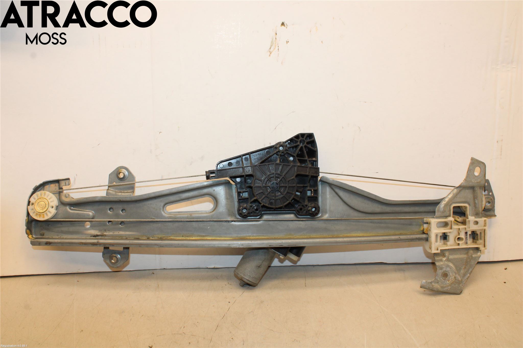 Suzuki SX4 S-CROSS 14-21 Vindusheis