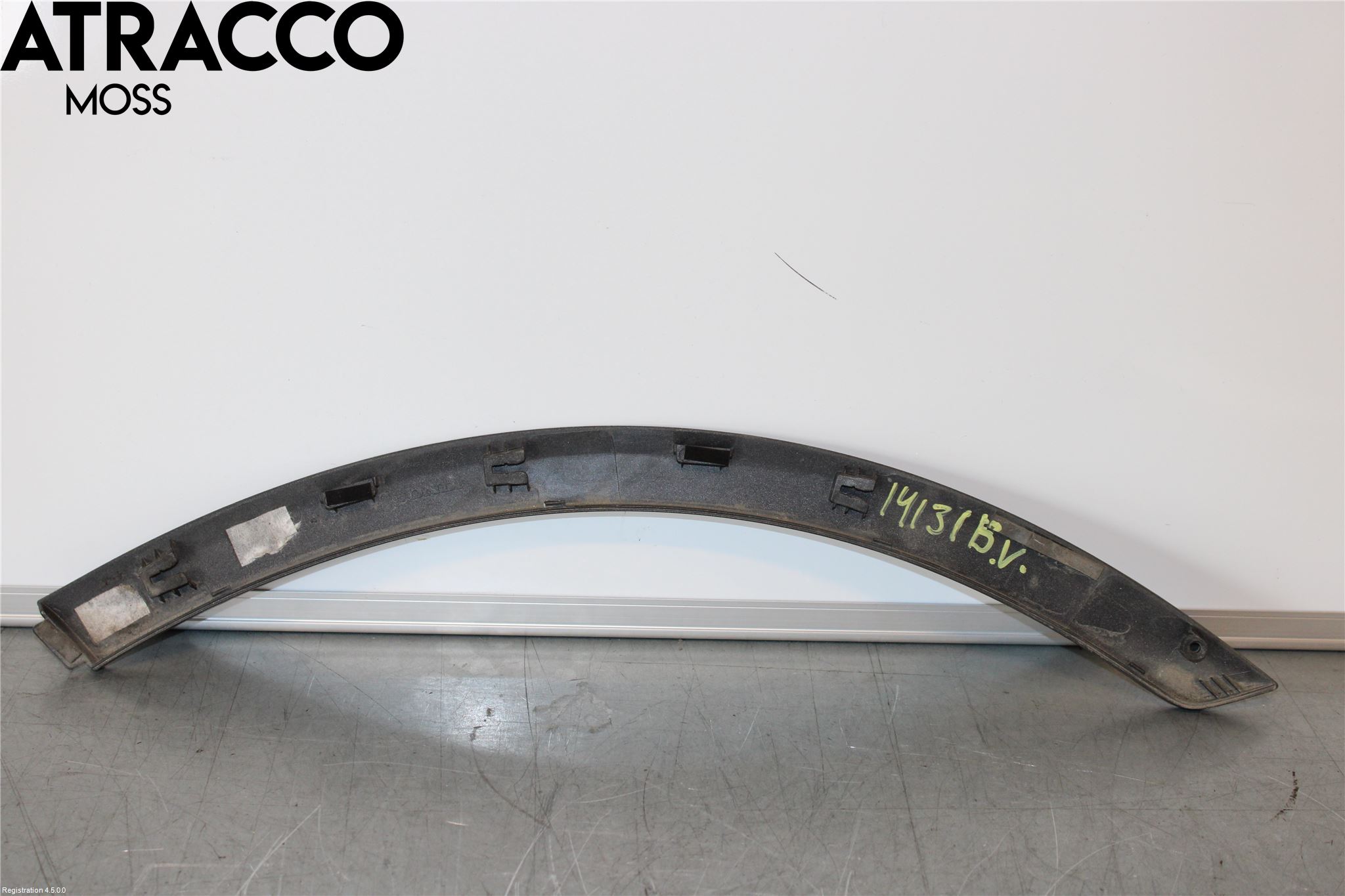 Honda CR-V 13-18 Hjulbuelist