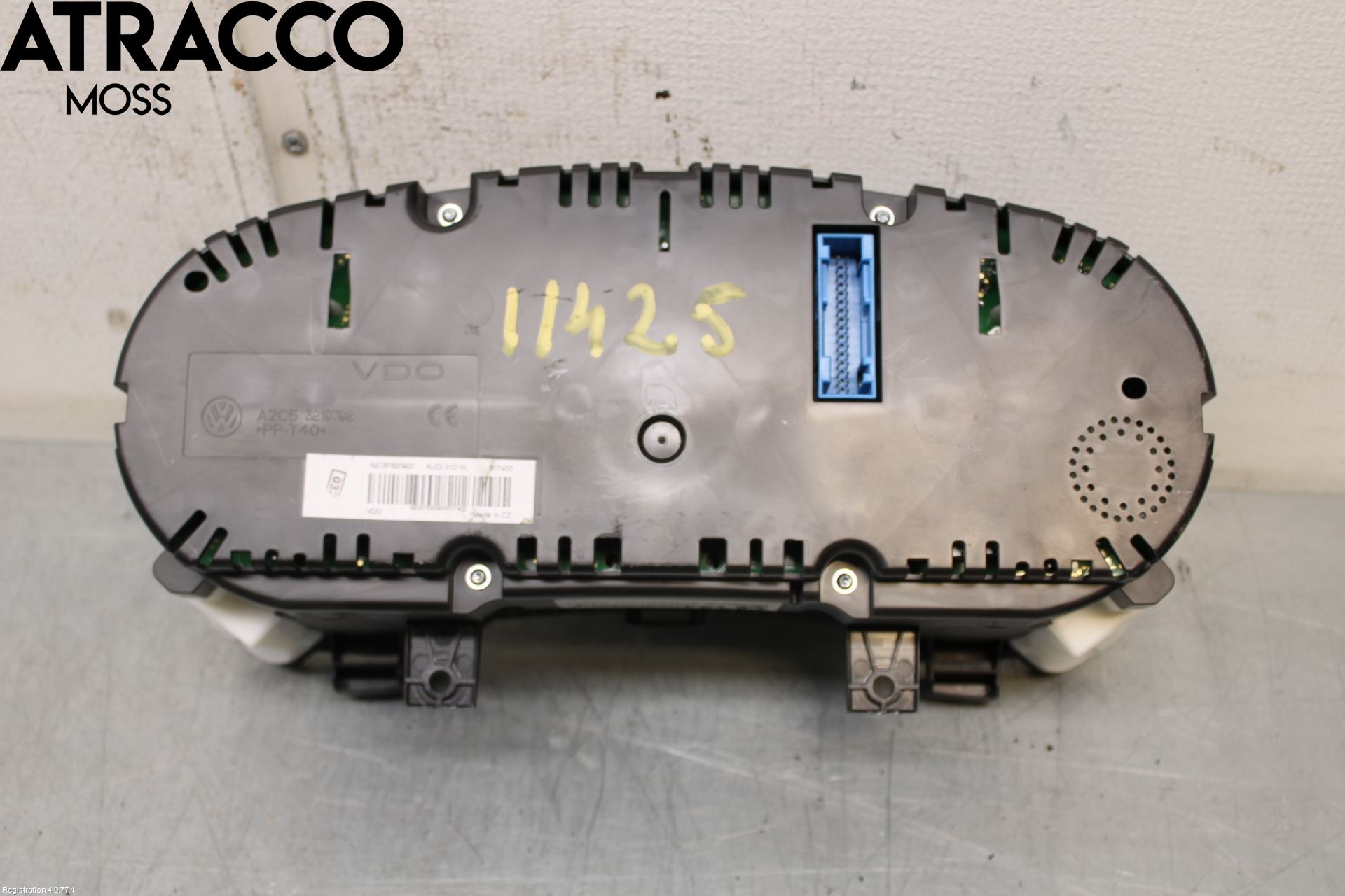 Audi A1/S1 11-18 Instr Kombinert