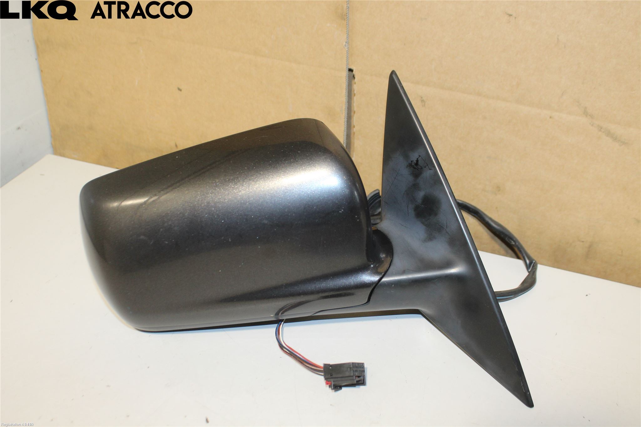 Audi ALLROAD 06-11 Speil H M-El Justering