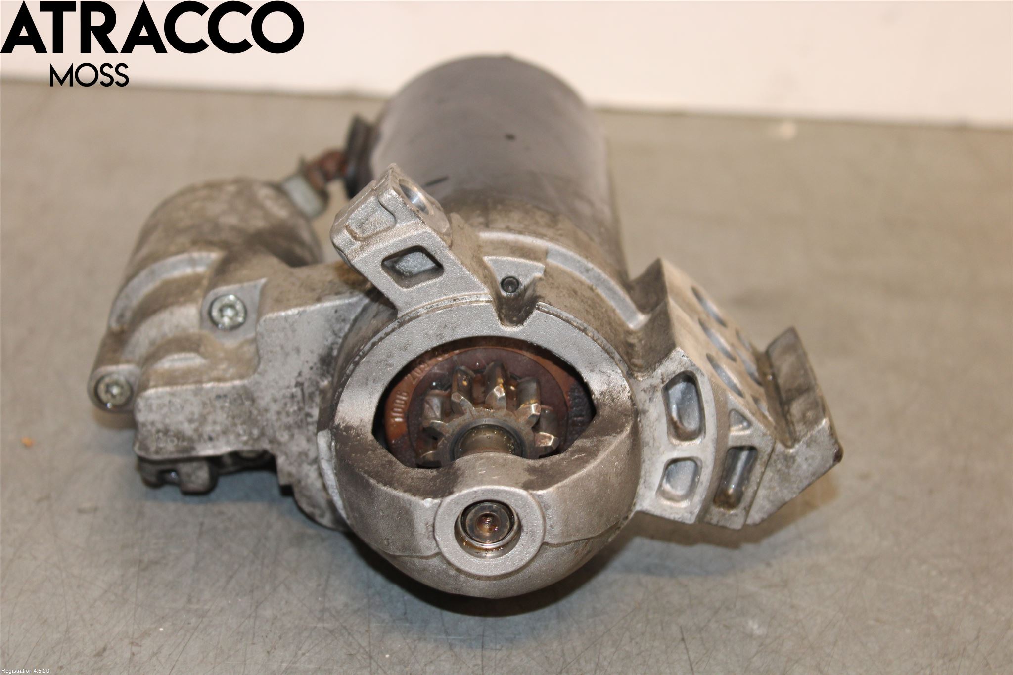 BMW X3 E83     03-10 Startmotor Diesel