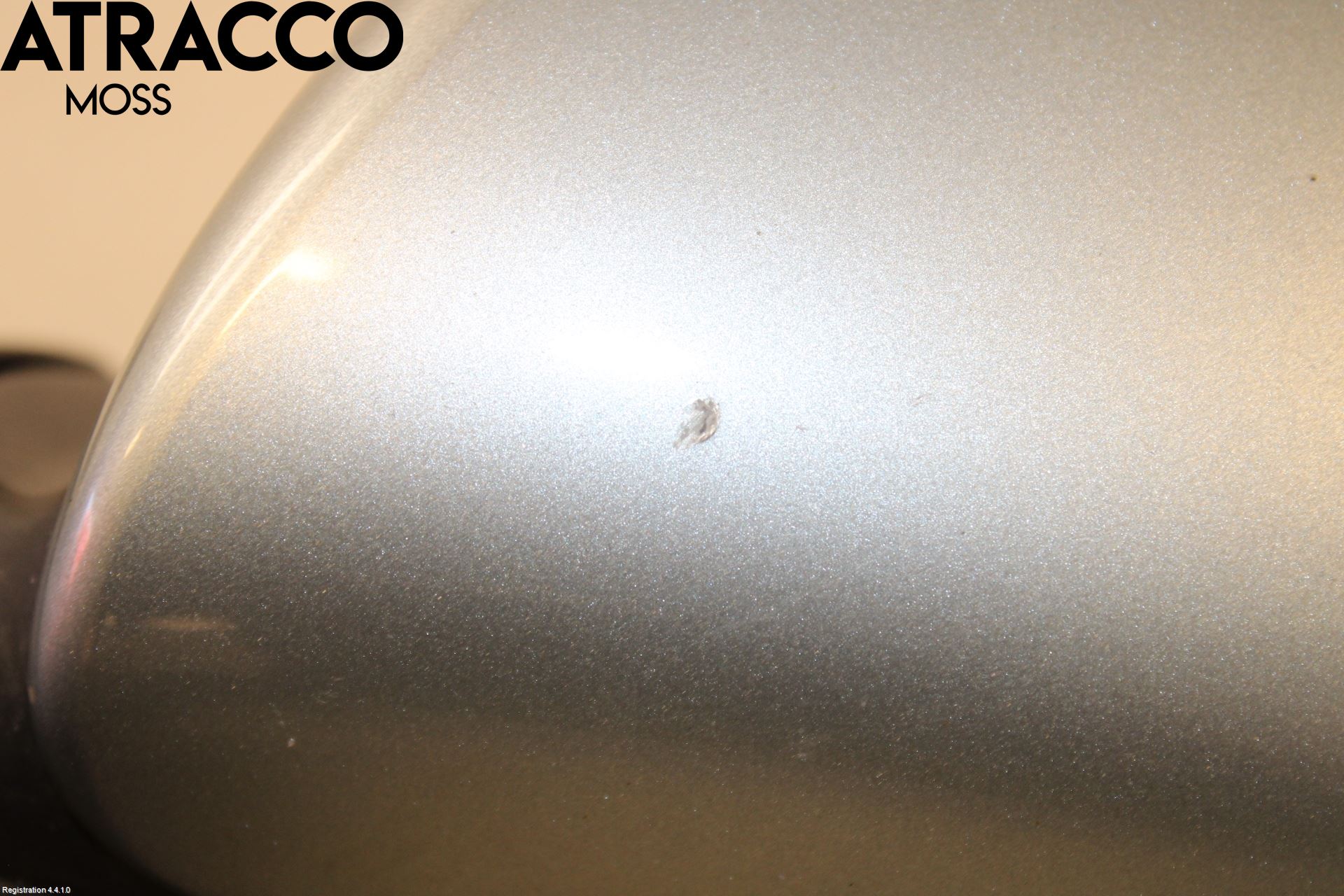Toyota AURIS 07-09 Speil V M-El Justering