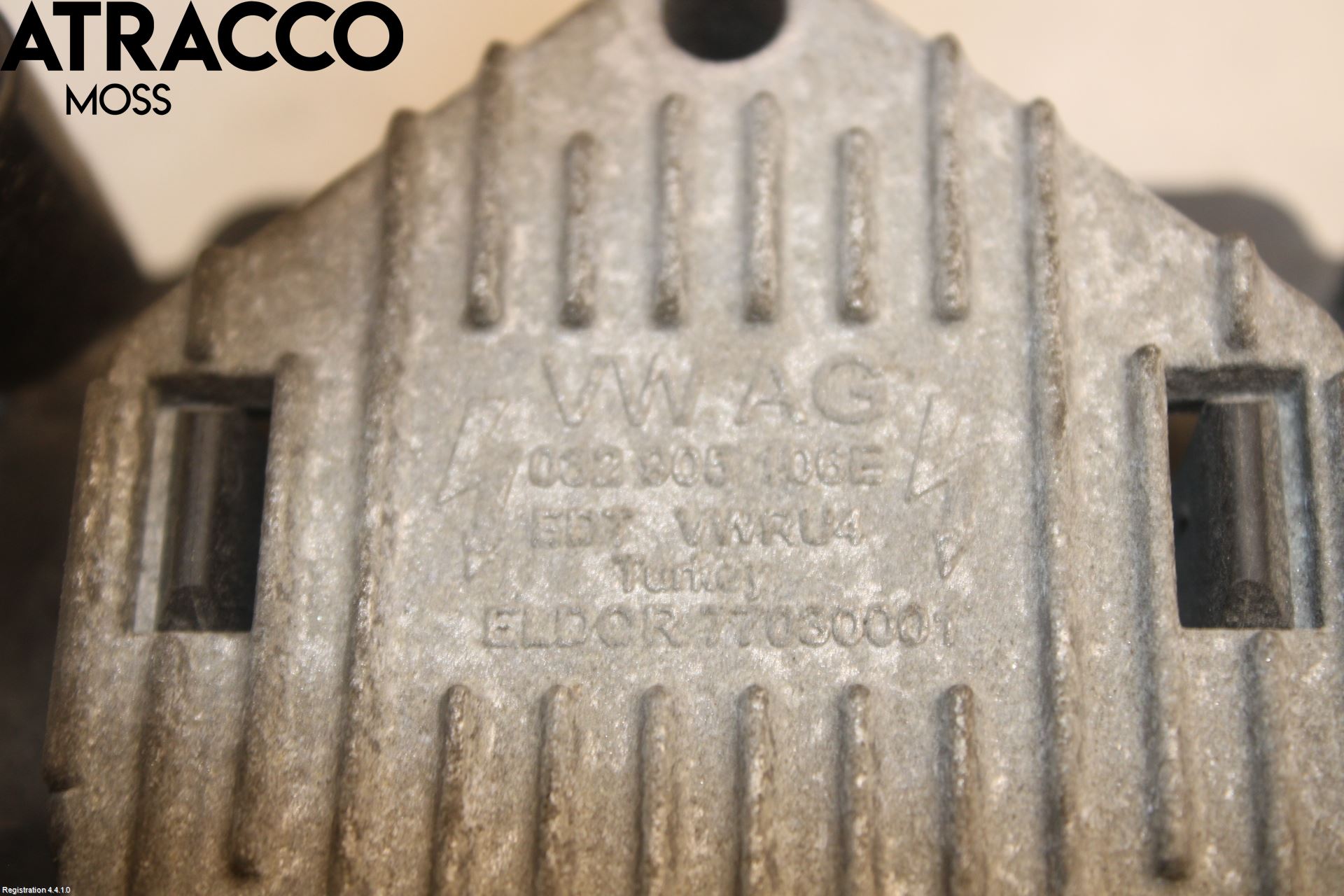 Skoda FABIA 07-14 Coil