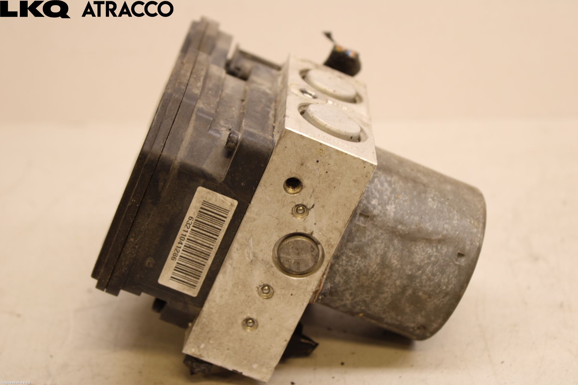 Kia SPORTAGE (SL) 11-15 Abs Hydraulikkaggregat