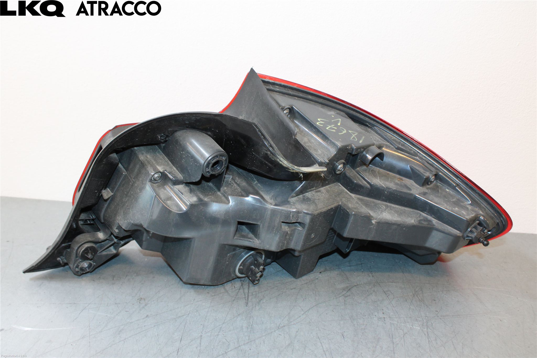BMW 2 F22/F23/F87 Coupé/Cab 13-21 Baklykt Venstre